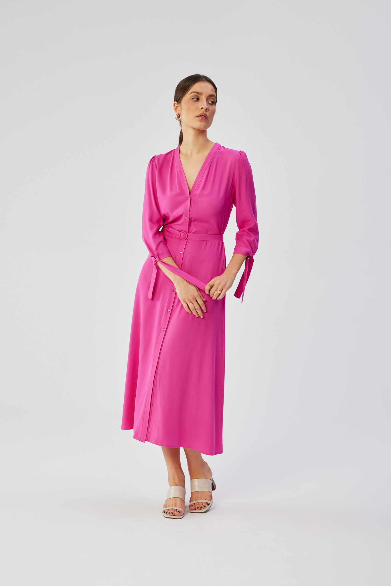 Stylove Woman's Dress S365