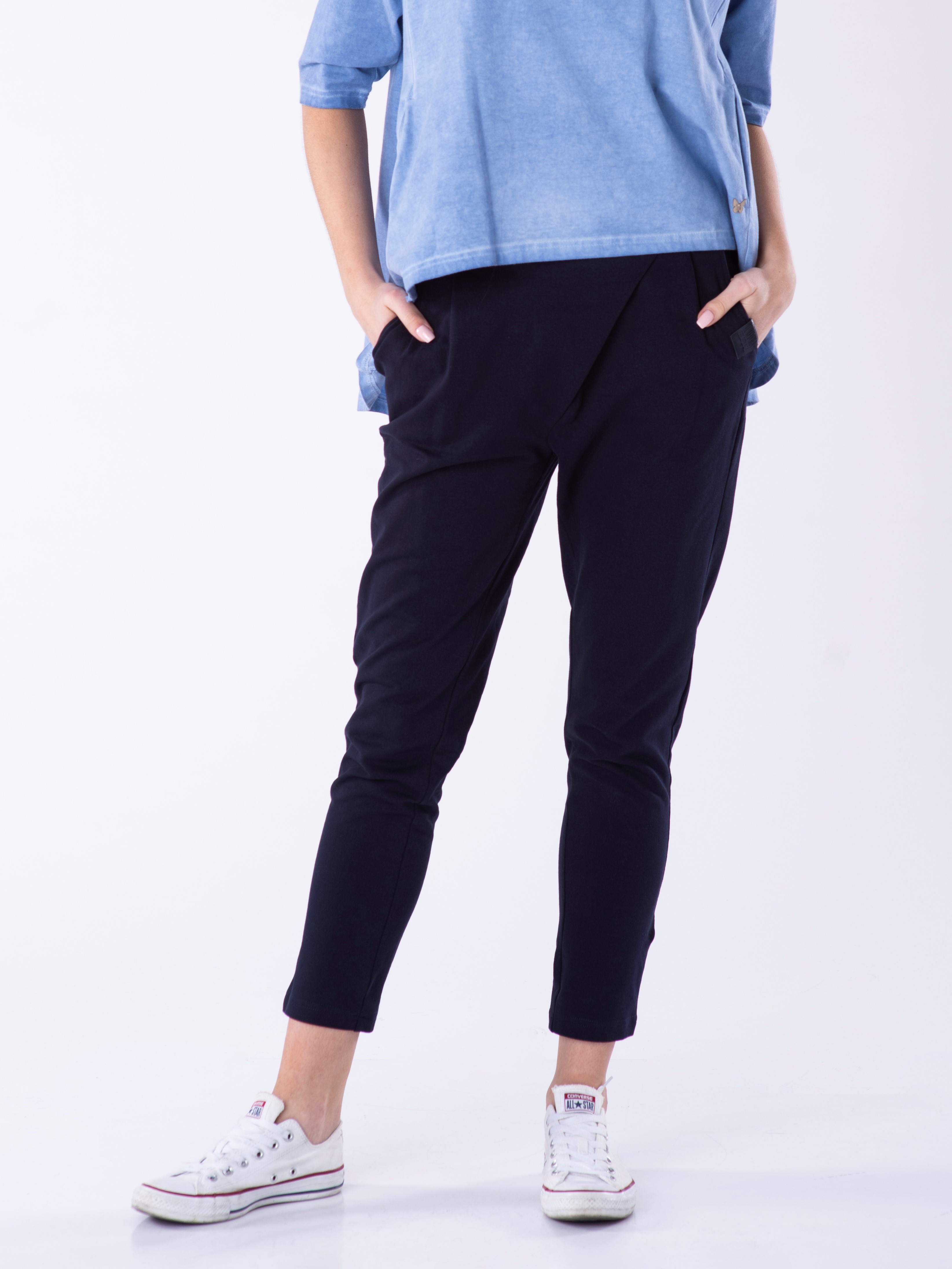 Pantaloni de damă Look Made With Love