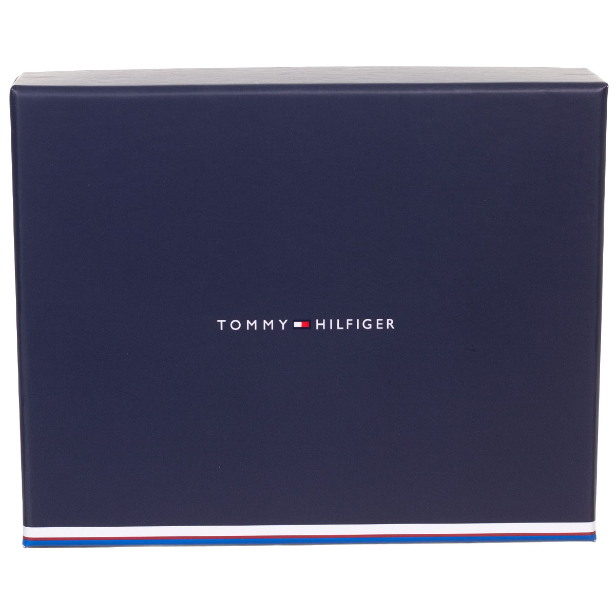 TOMMY HILFIGER MEN'S WALLET BROWN