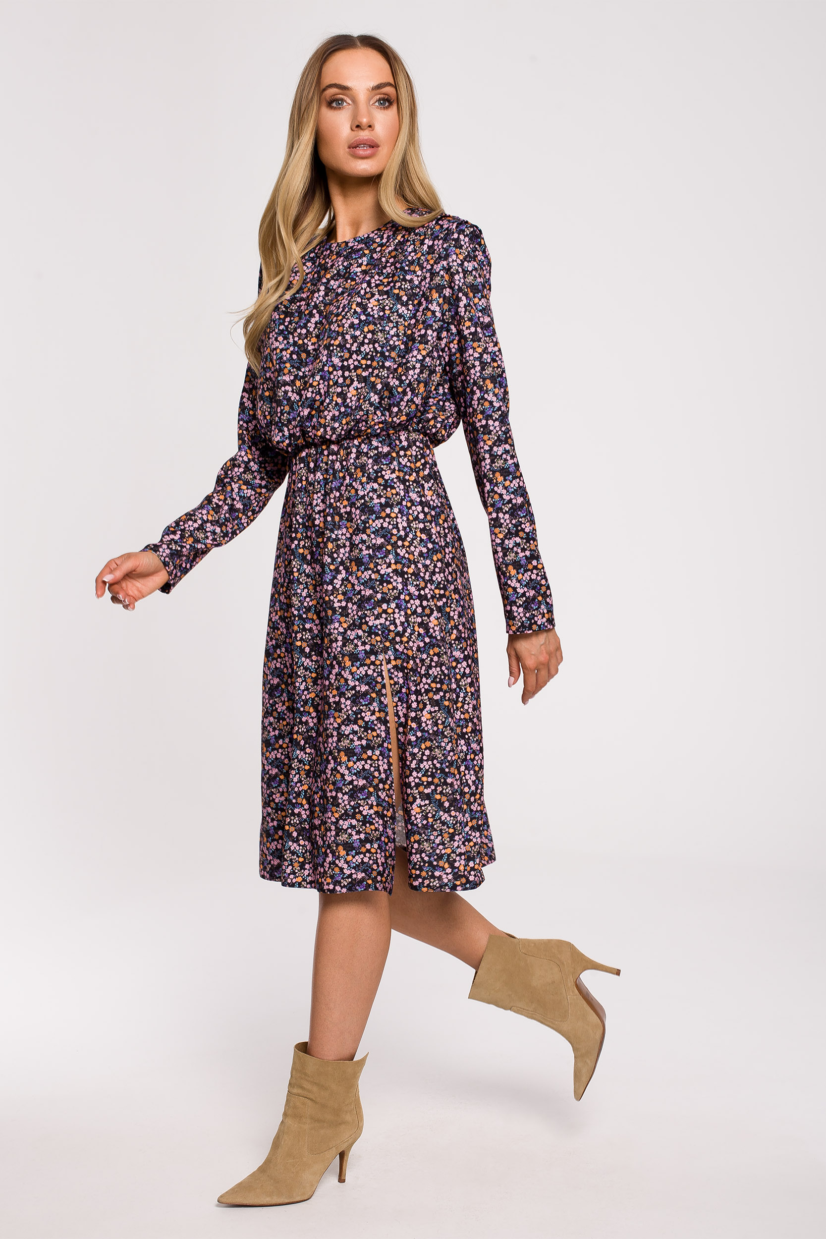Made of Emotion Woman's Dress M607 Model 1