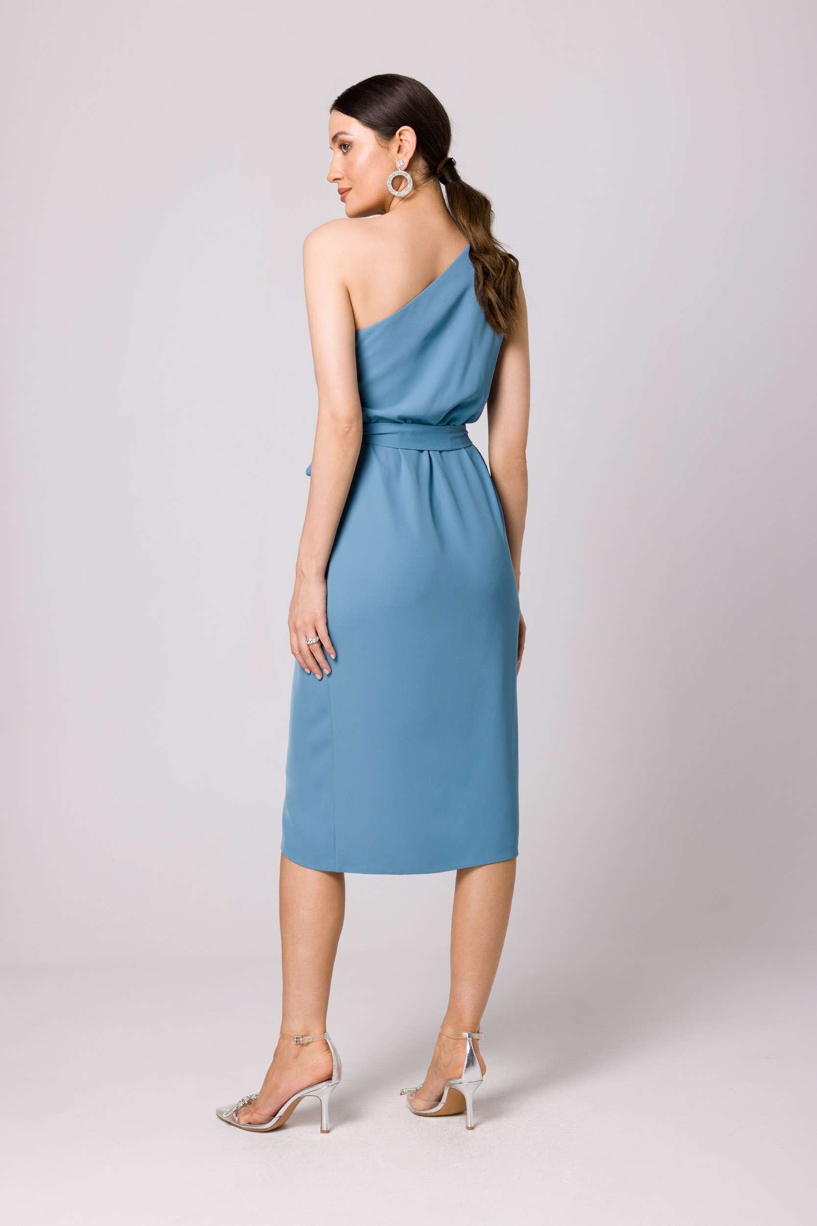 Makover Woman's Dress K160