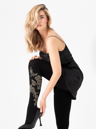 Fiore Woman's Tights Naomi