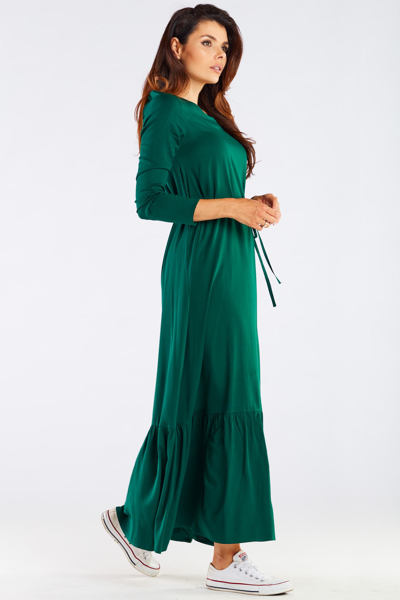 Rochie dama, Awama