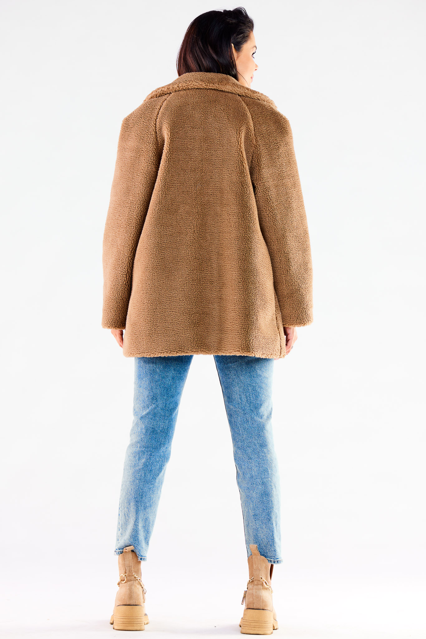 Palton pentru femeie Awama A534