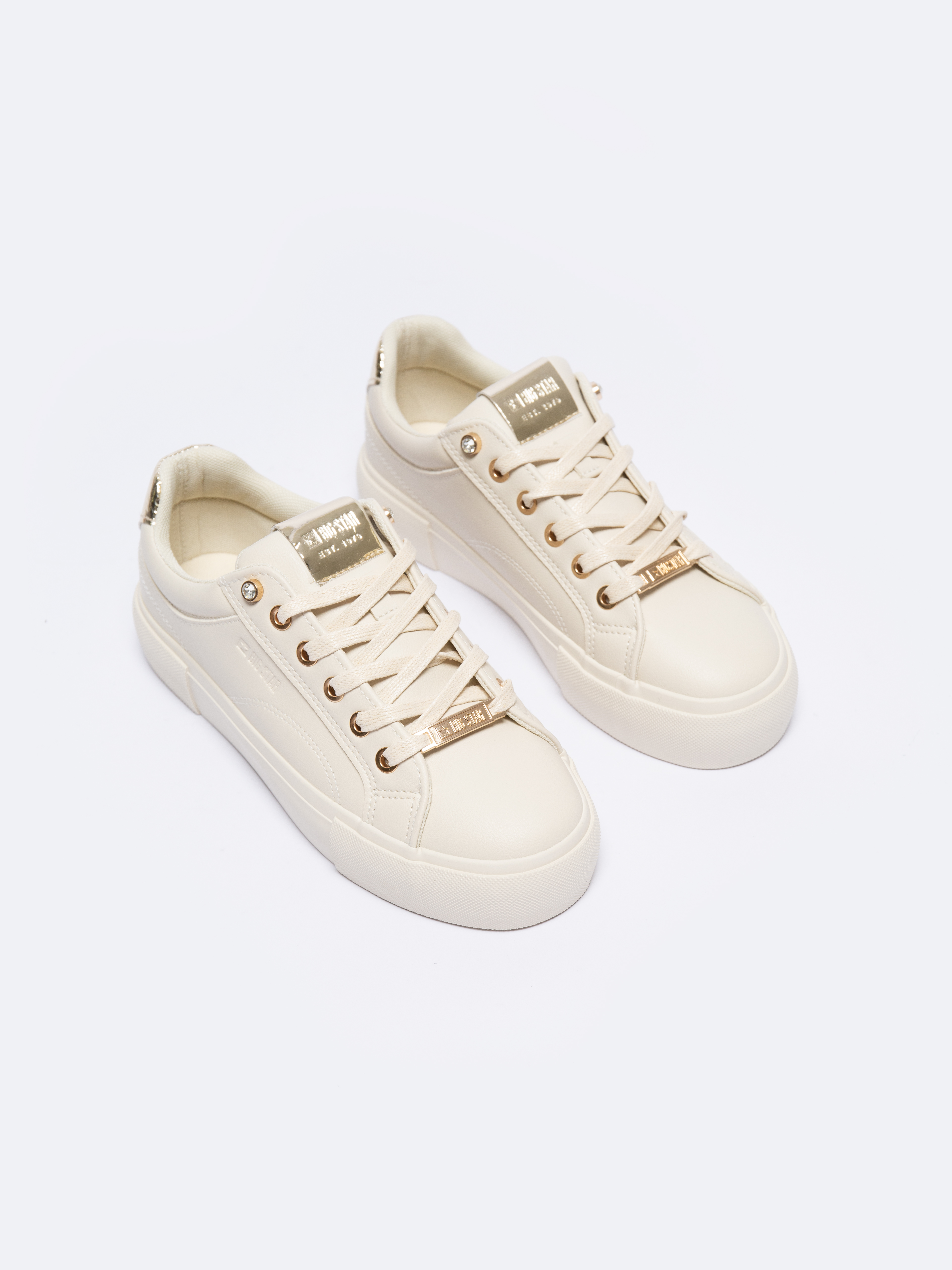 Teniși de damă BIG STAR SHOES