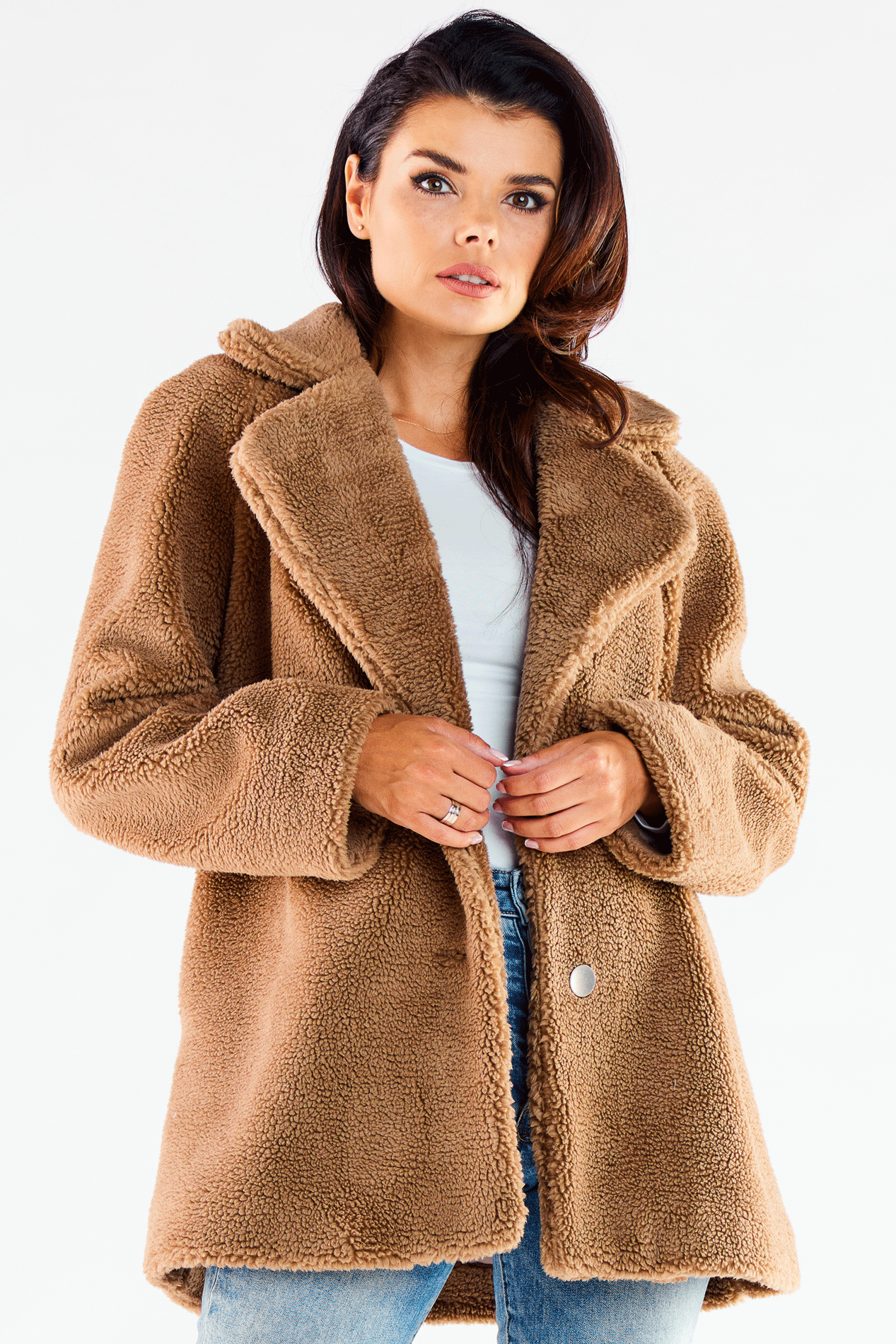 Palton pentru femeie Awama A534