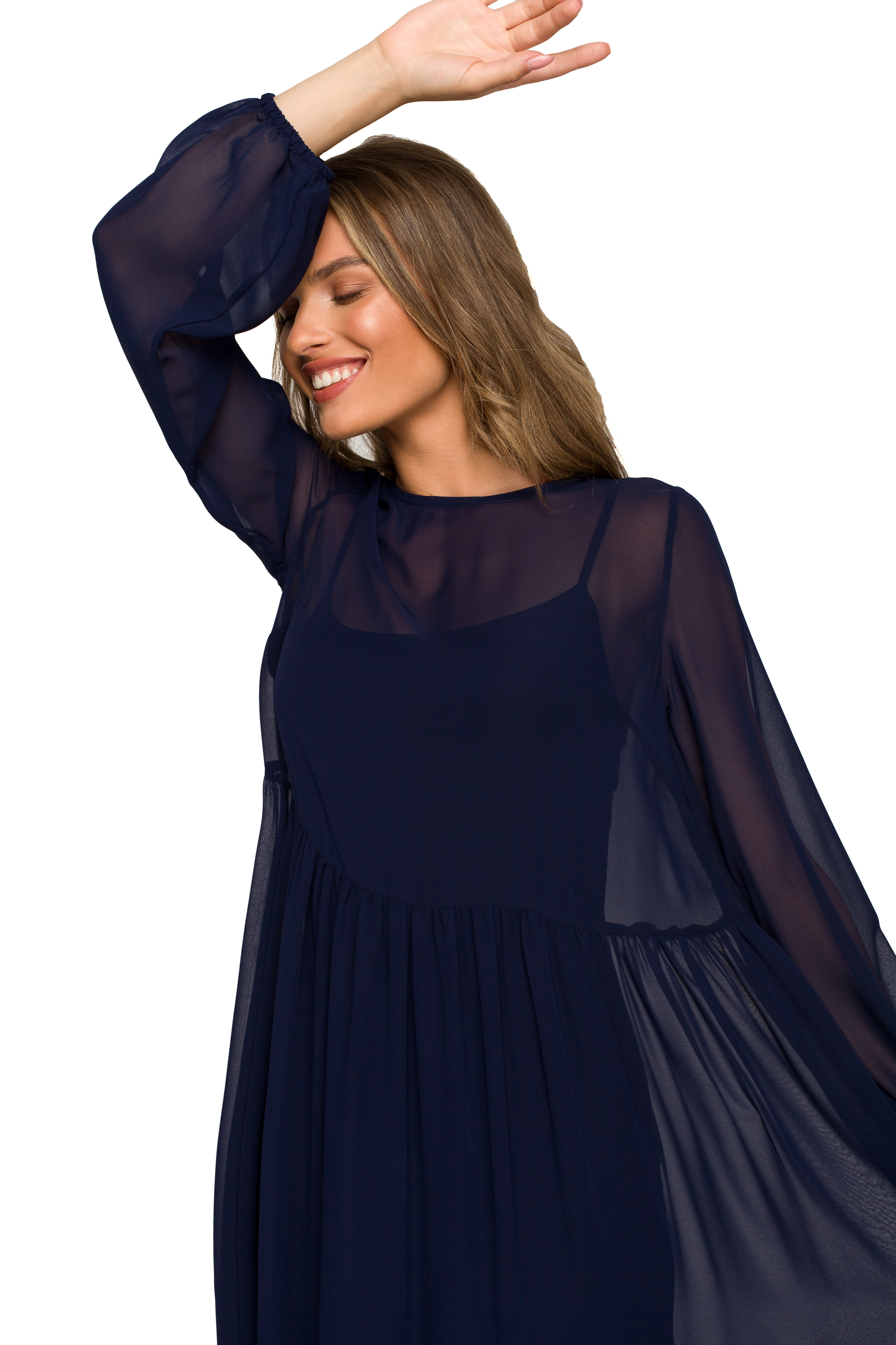 Dámske šaty Stylove Midi