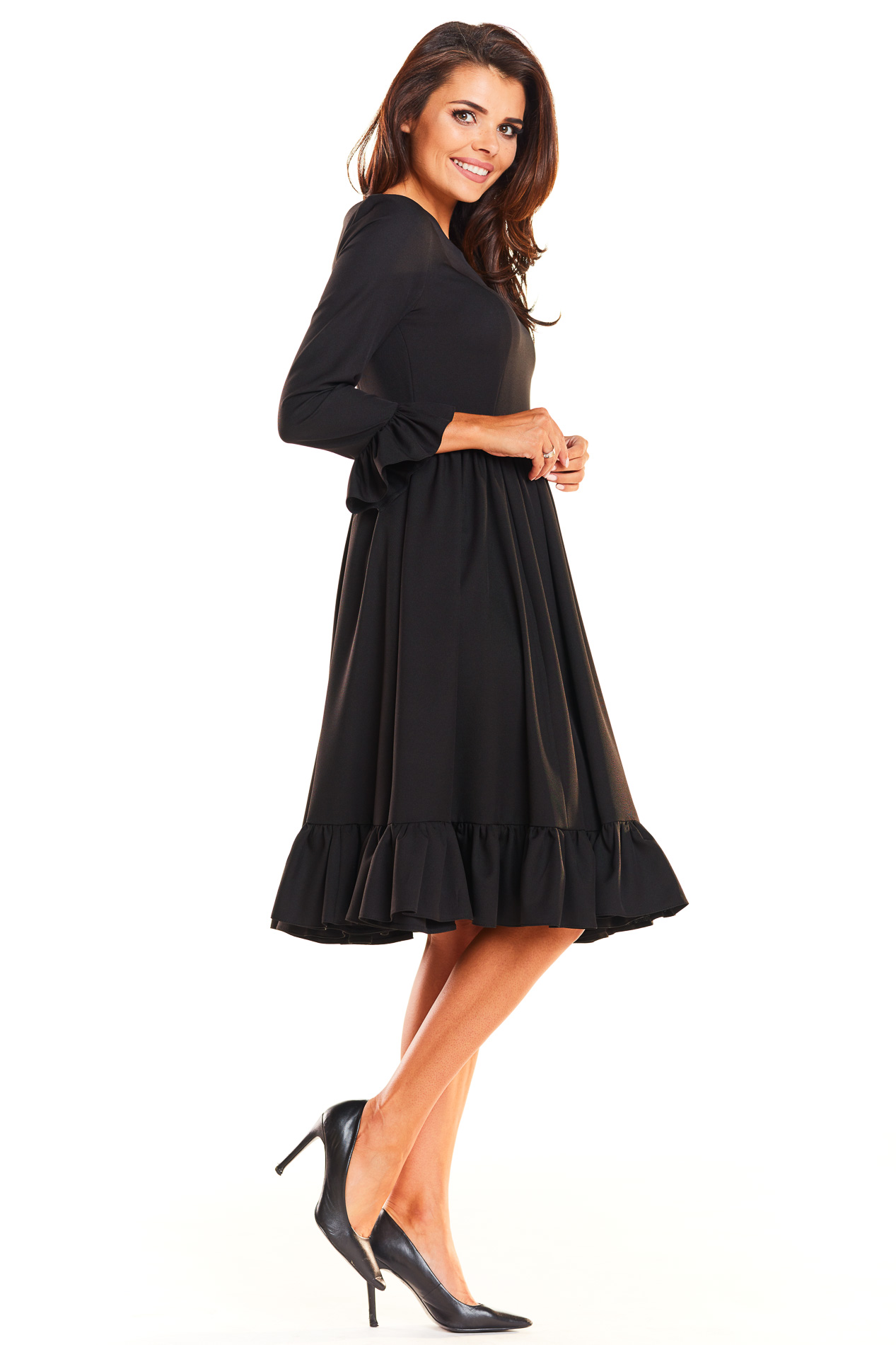 Awama Woman's Dress A235