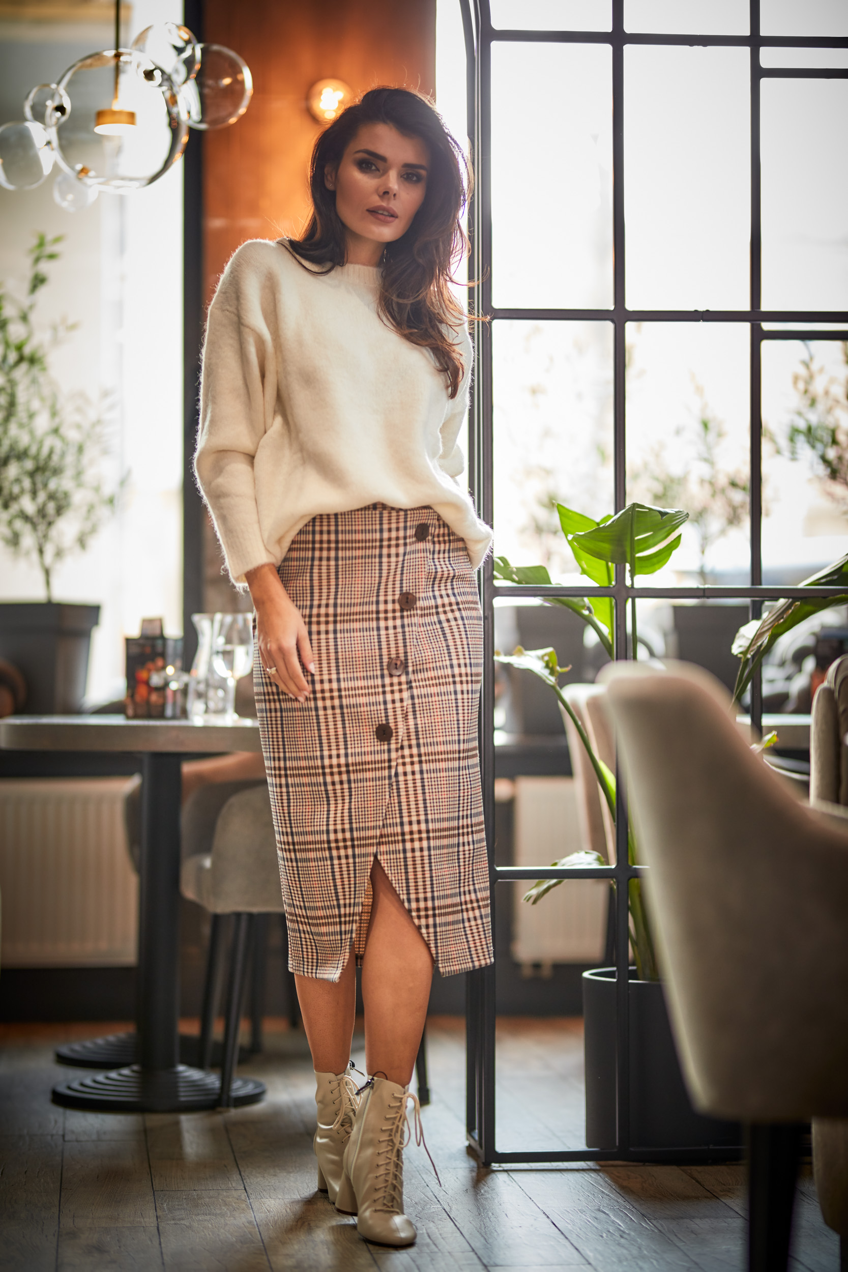 Awama Woman&#039;s Skirt A363