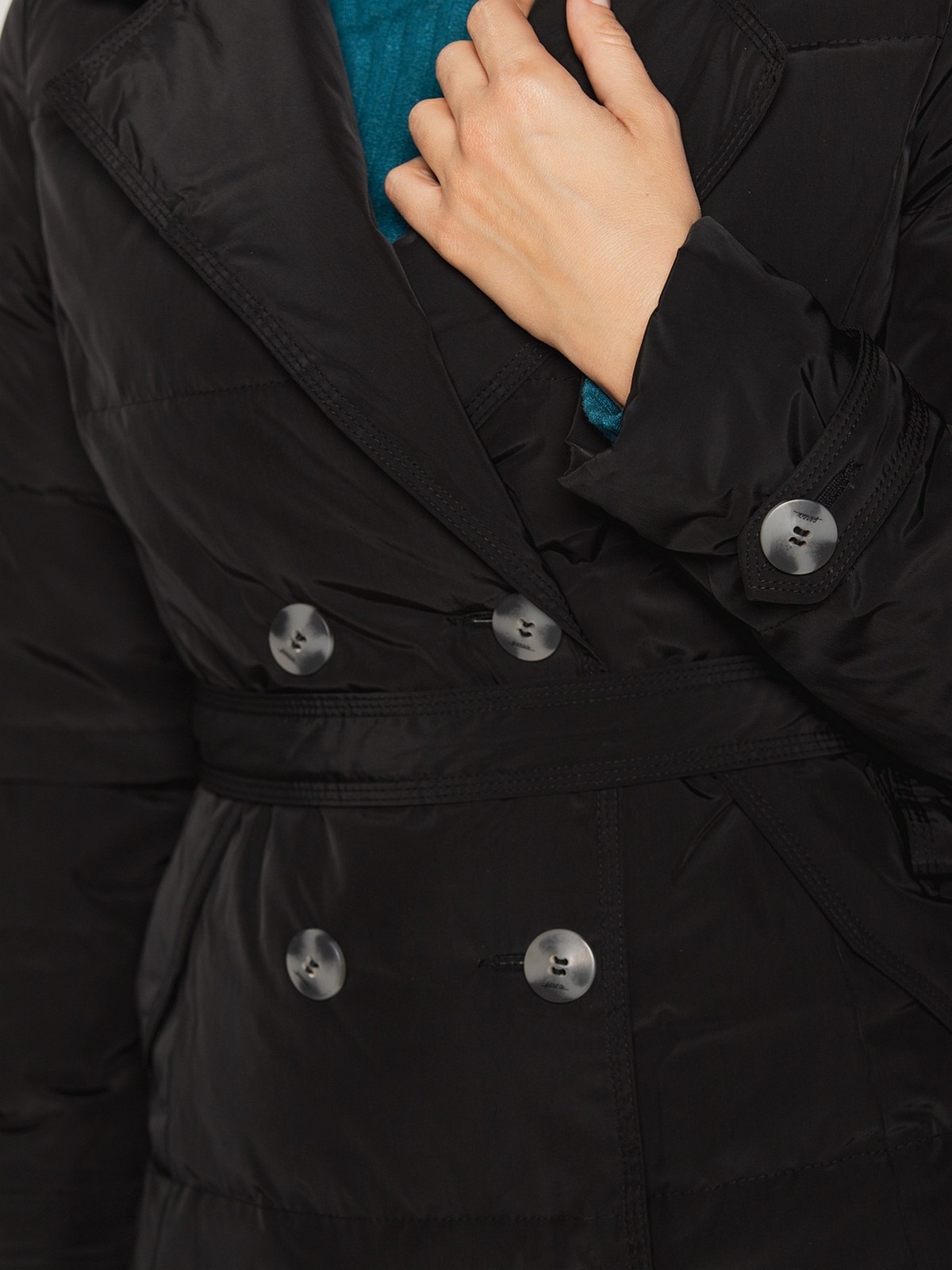 PERSO Woman's Coat BLH201033F