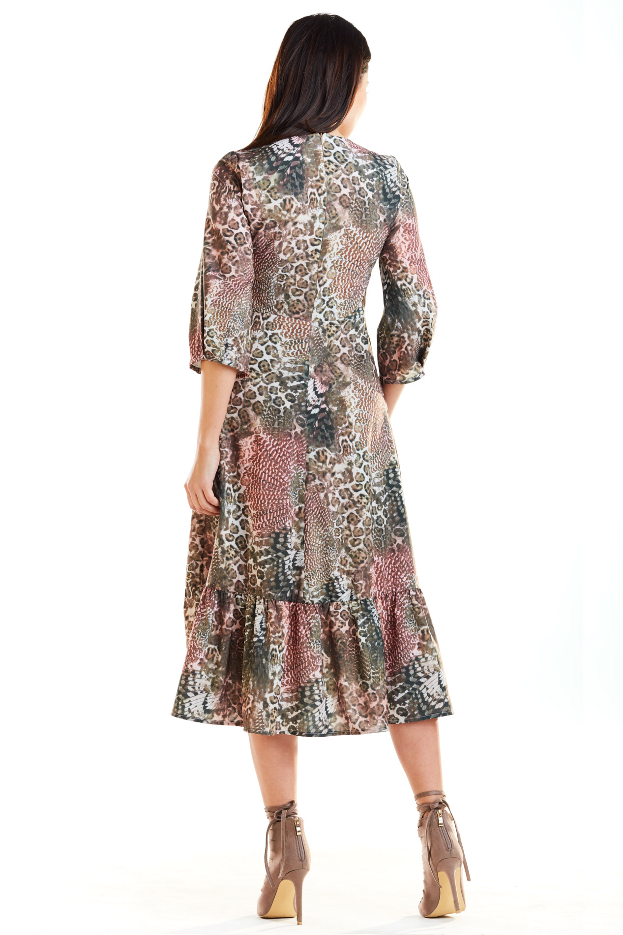 Awama Woman's Dress A276