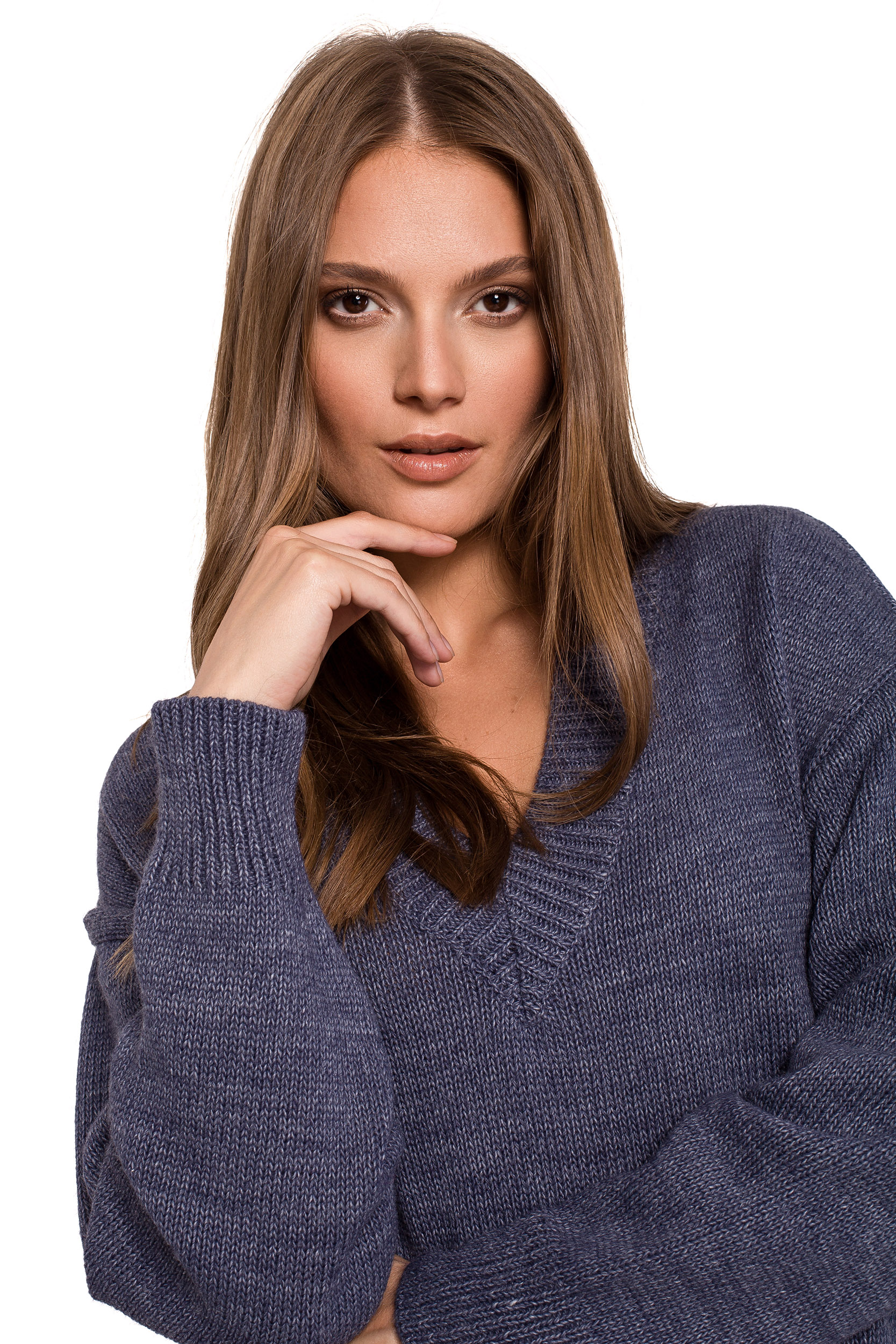 Šaty pro ženy Makover K122