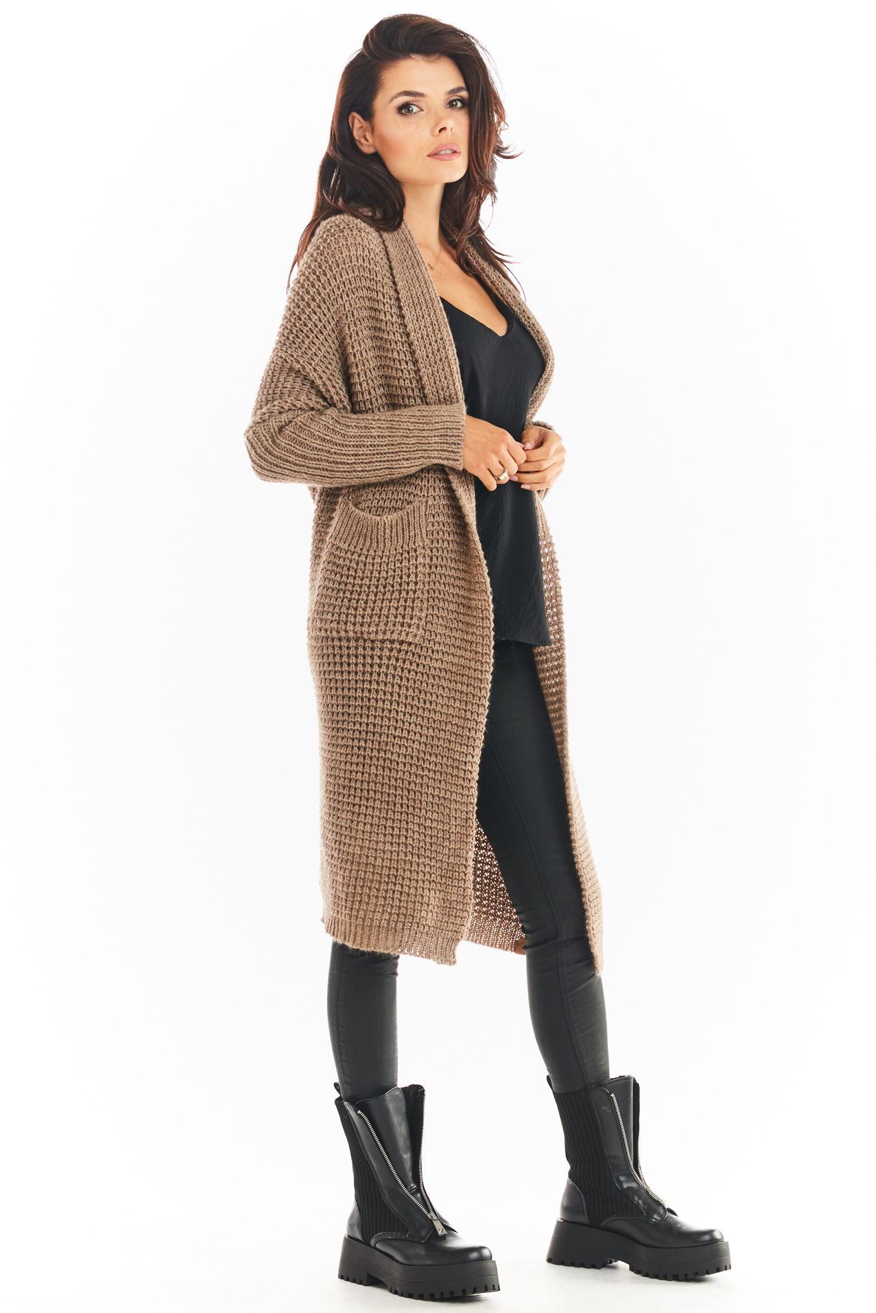Awama Woman's Sweater A391