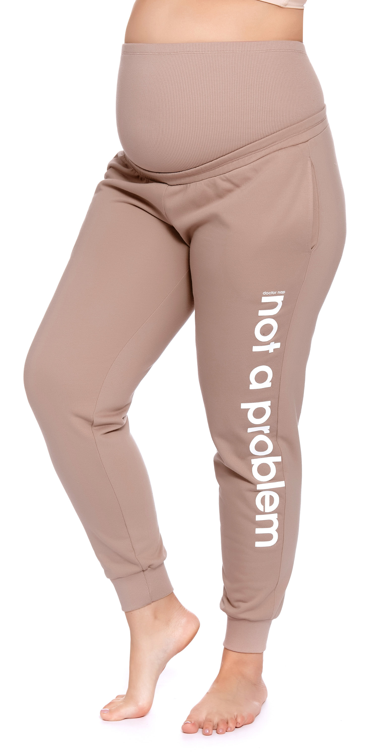Doctor Nap Woman's Pants Spo.4238.