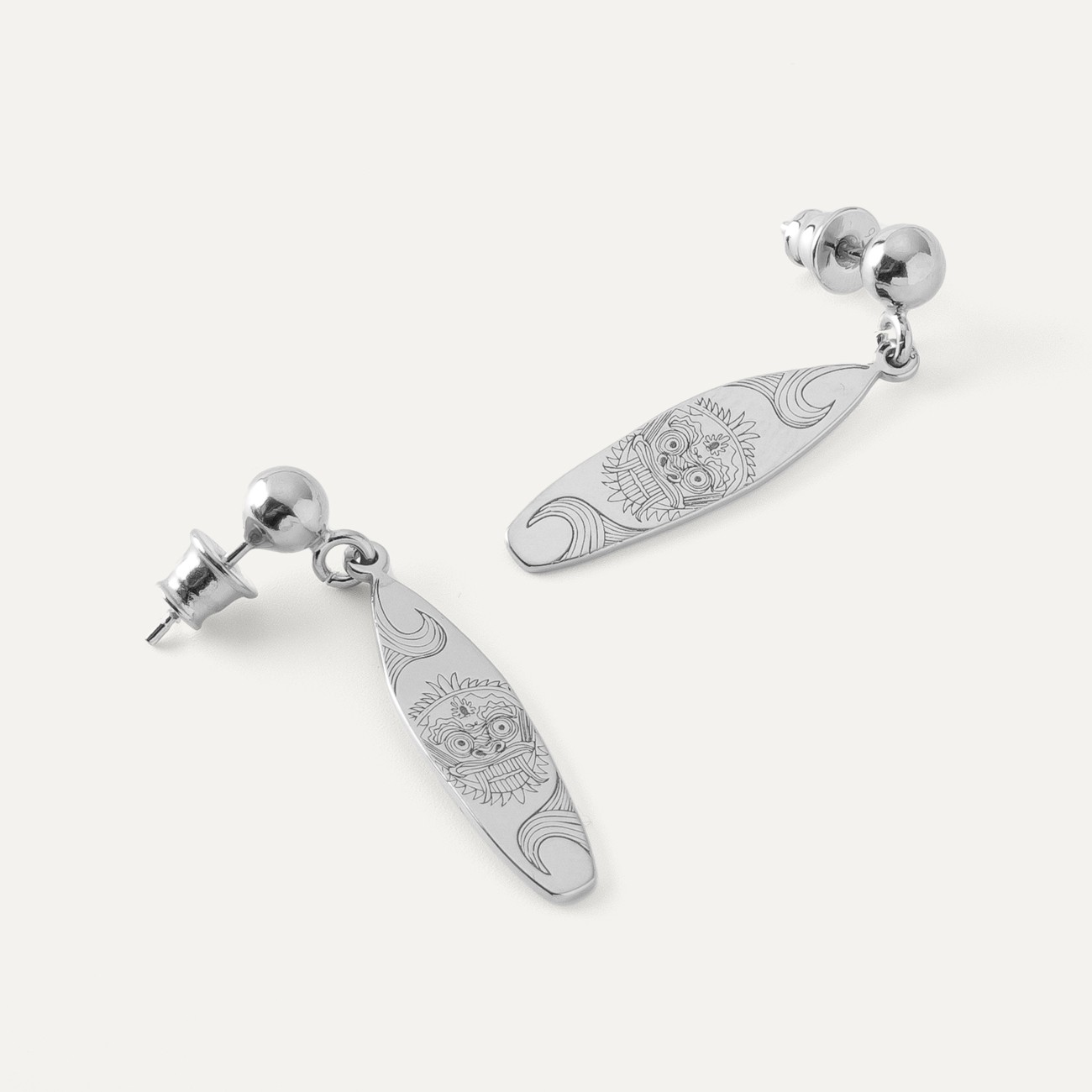 Levně Giorre Woman's Earrings 38239