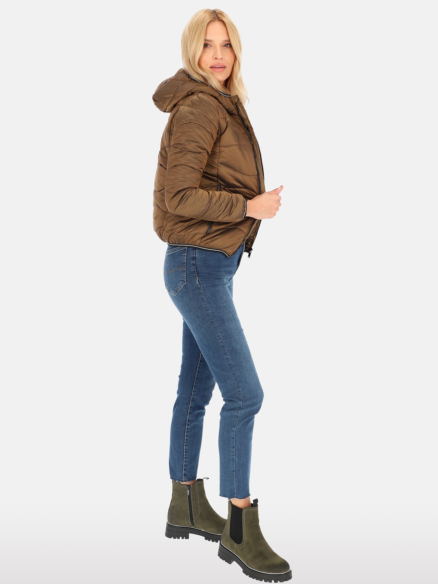 PERSO Dámska bunda BLH91C0022F