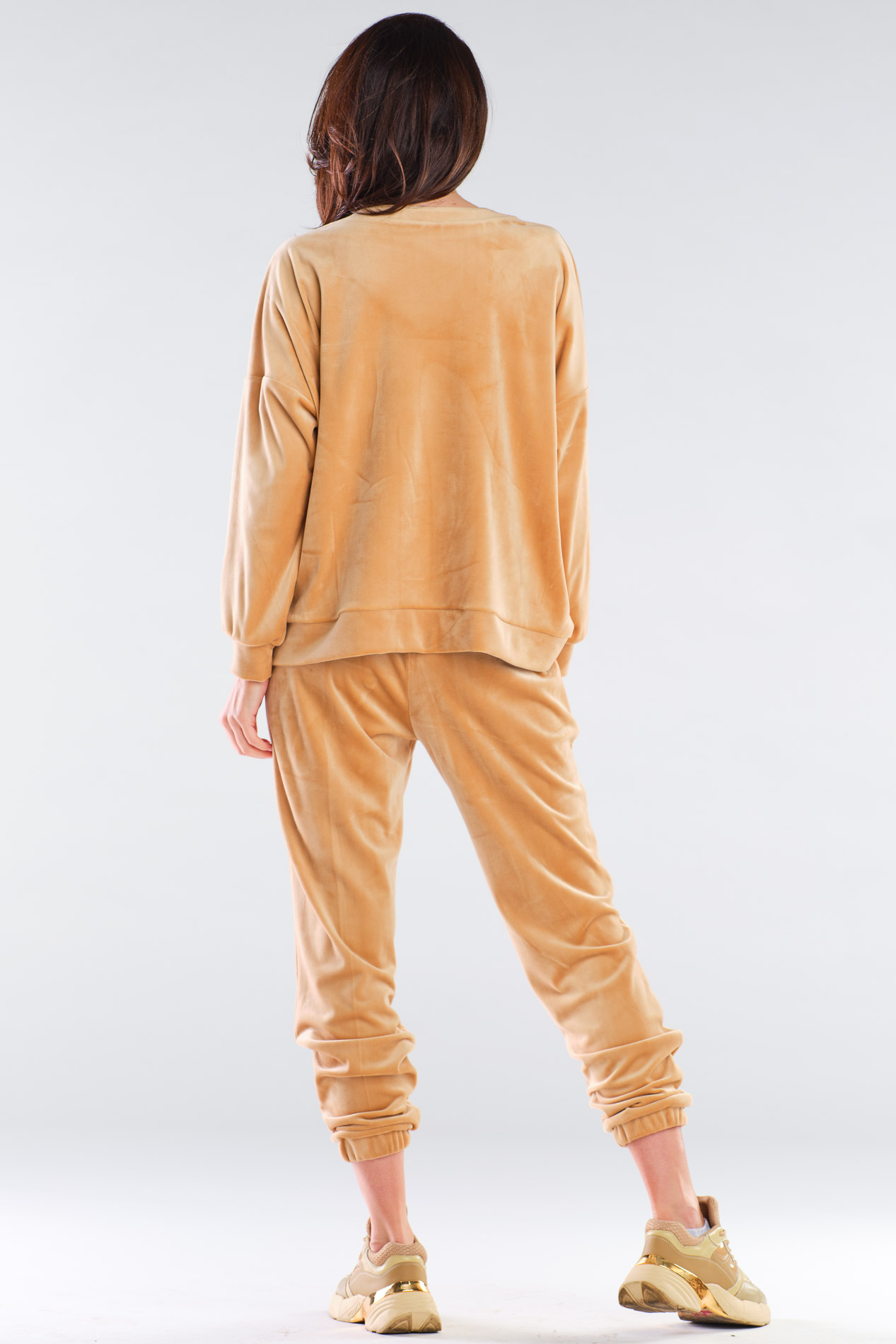 Pantaloni pentru femeie Awama A411