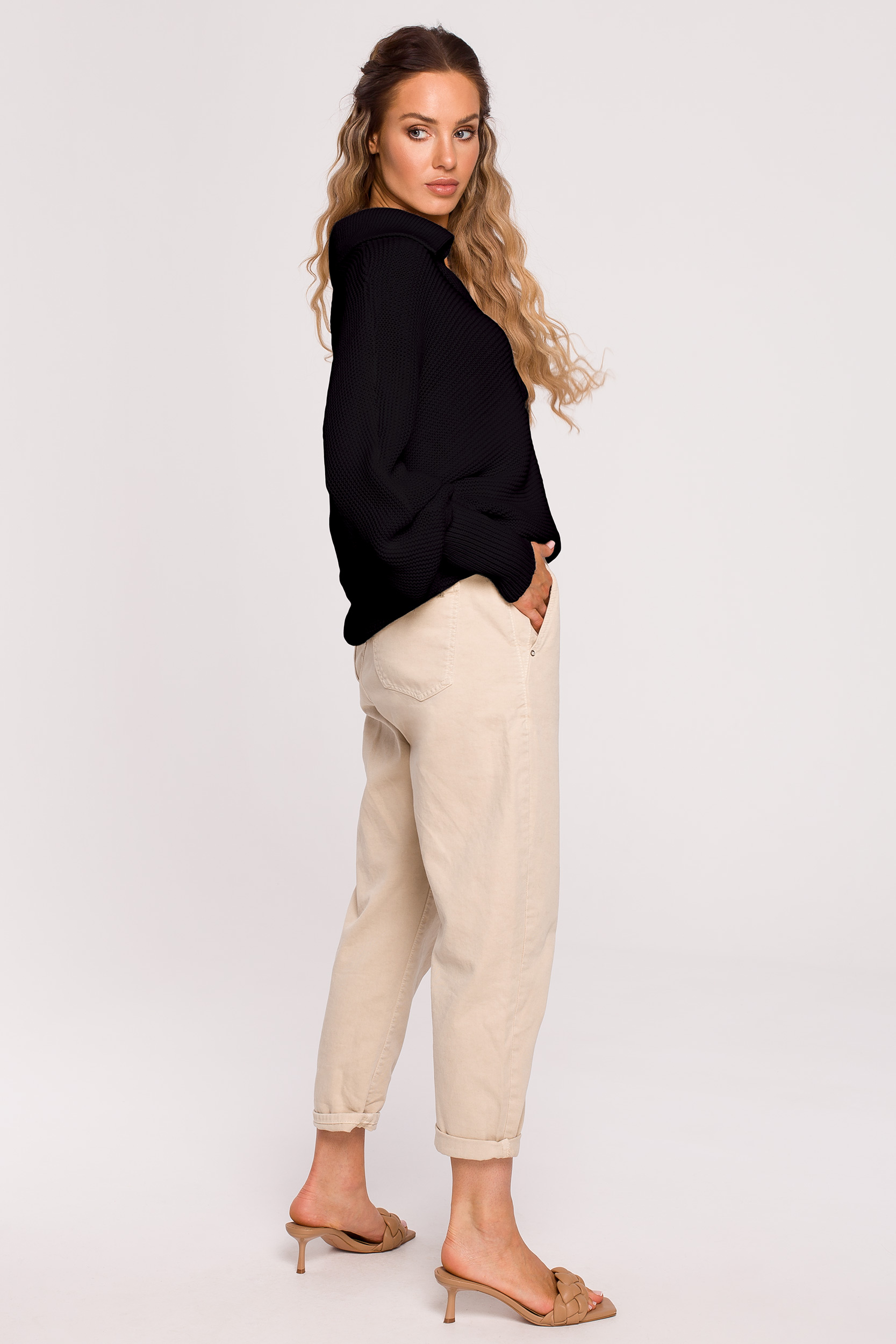 Made Of Emotion Woman&#039;s Sweater M687