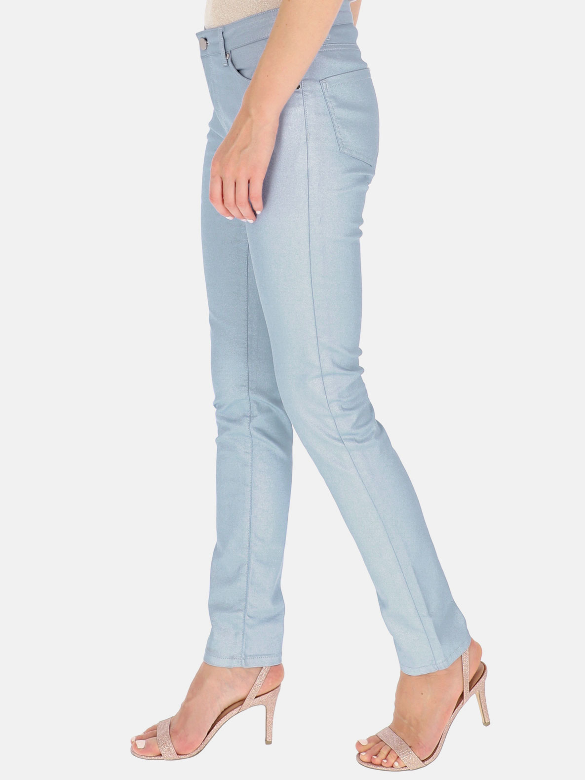 Pantaloni dama Potis &amp; Verso Magenta