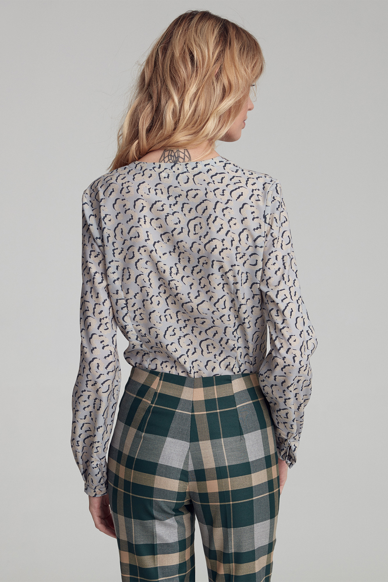 Colett Femeii Bluza Cb31 Panther