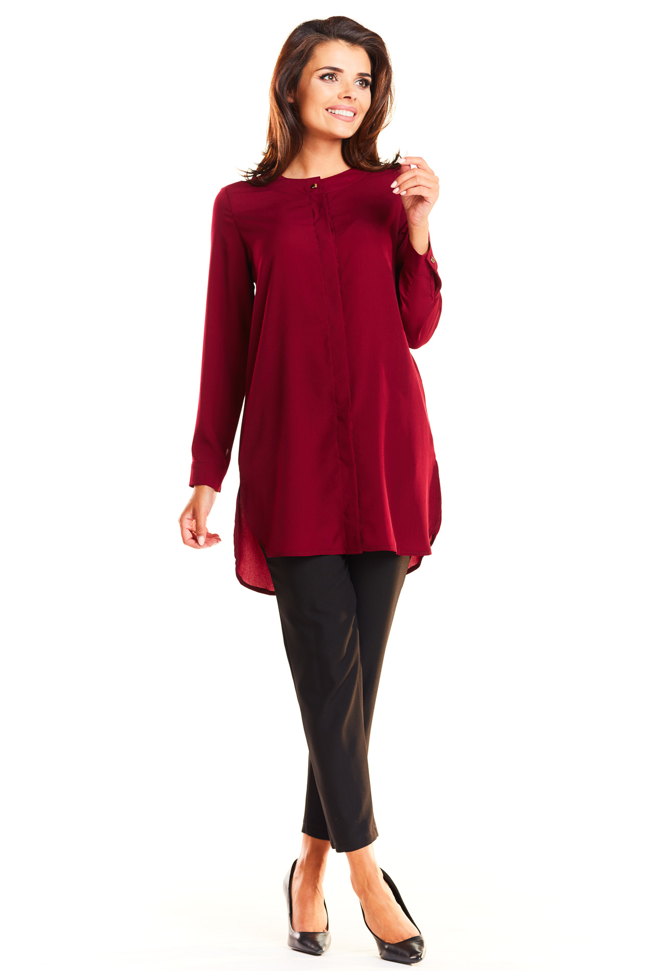 Awama Woman's Shirt A236
