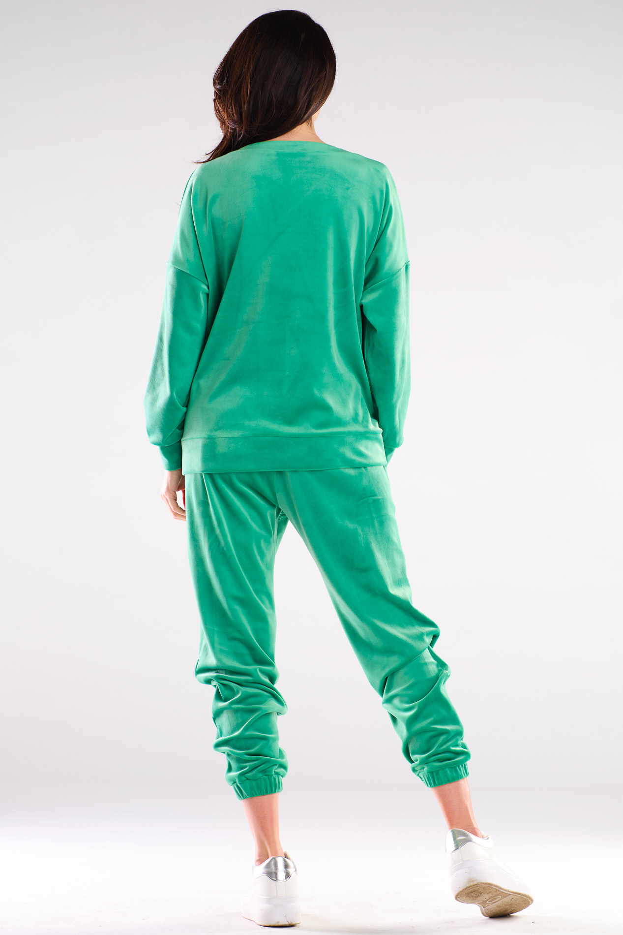 Pantaloni pentru femeie Awama A411