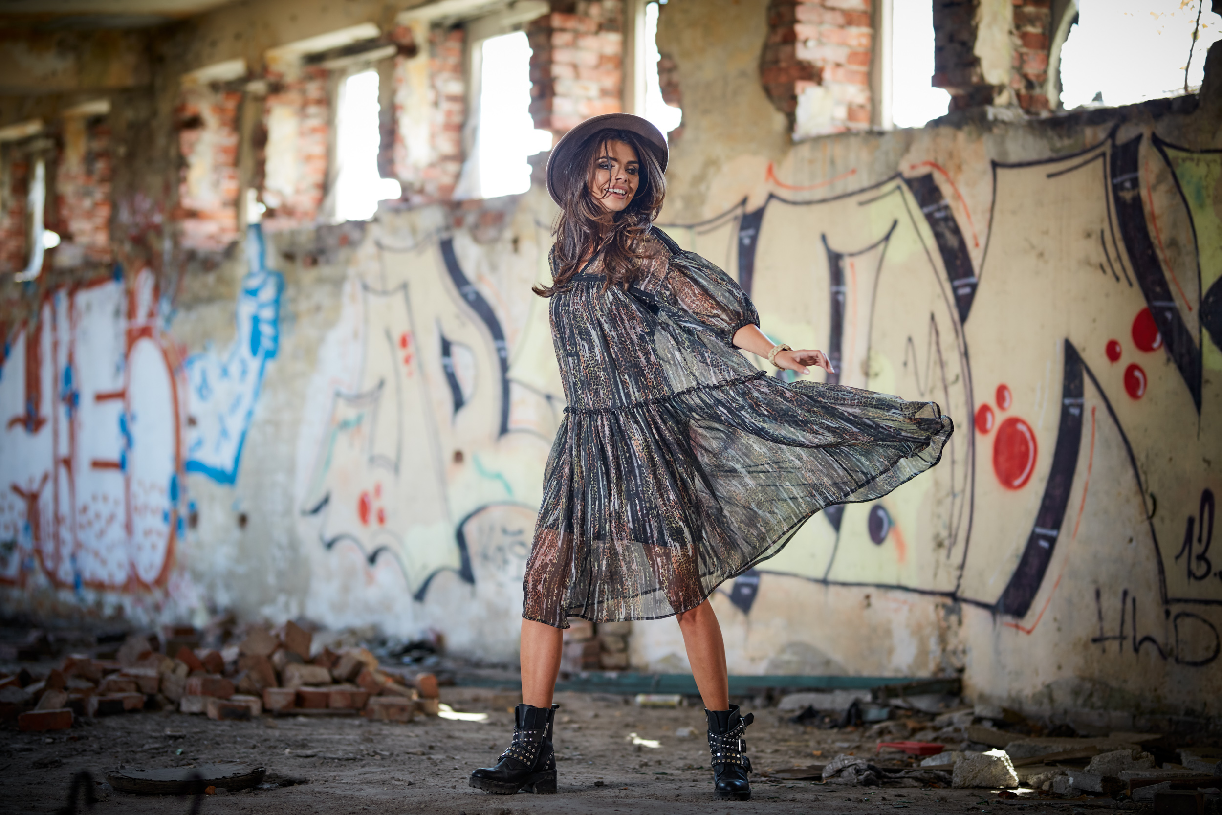 Rochie dama, Awama Floral