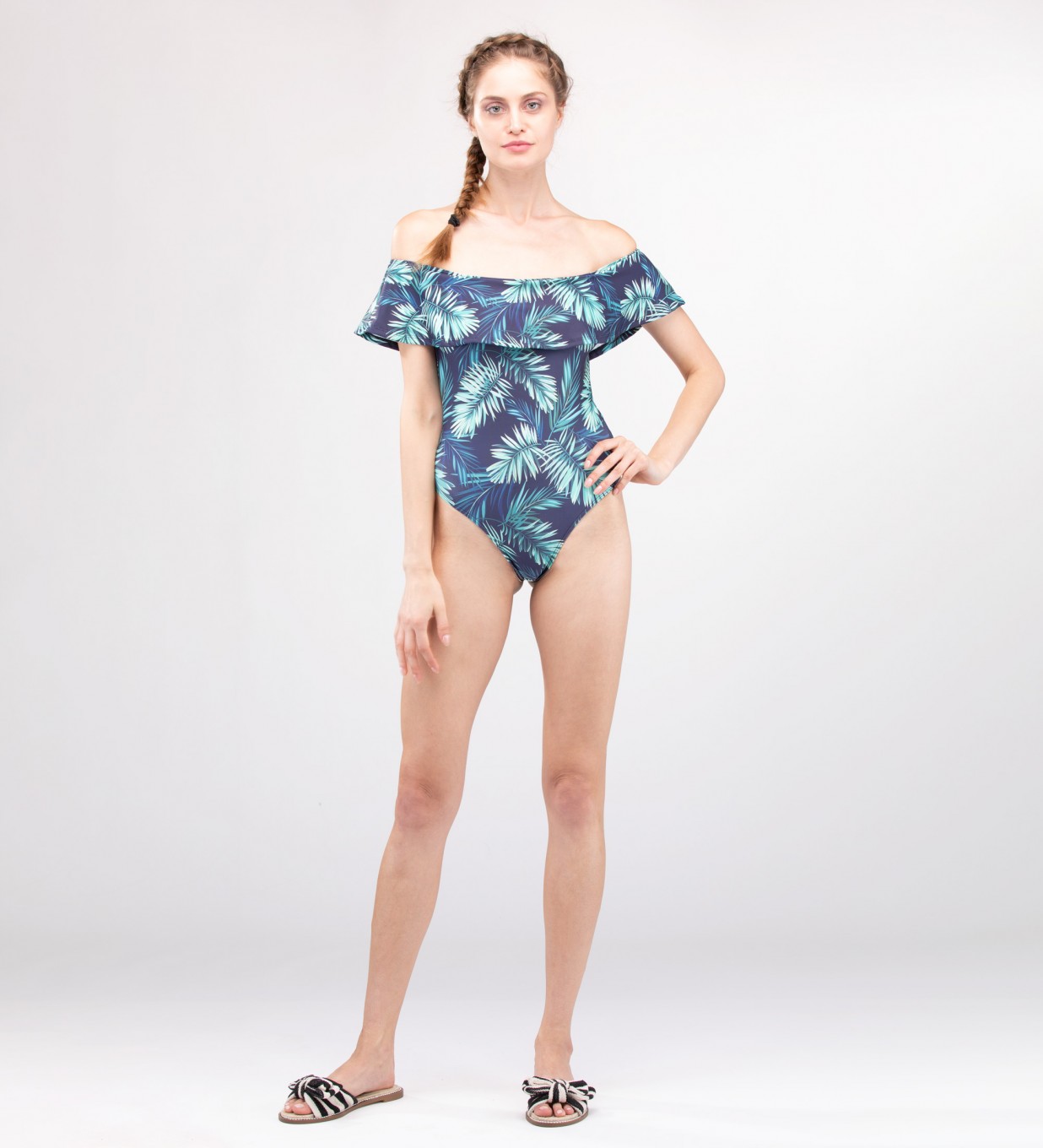 Mr. GUGU & Miss GO Woman's Bodysuit SBS1240