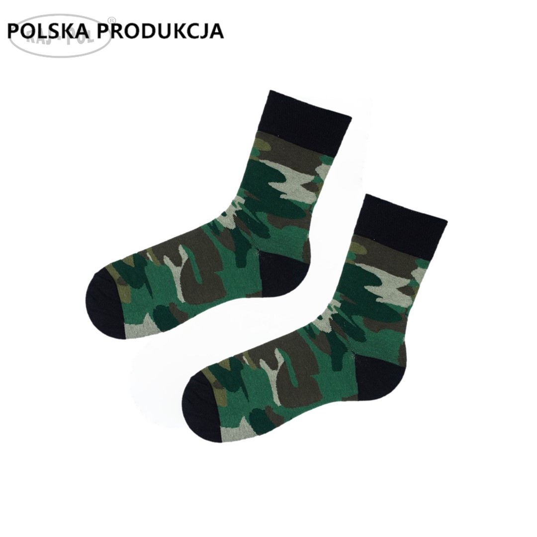 Levně Raj-Pol Man's Socks Funny Socks 9