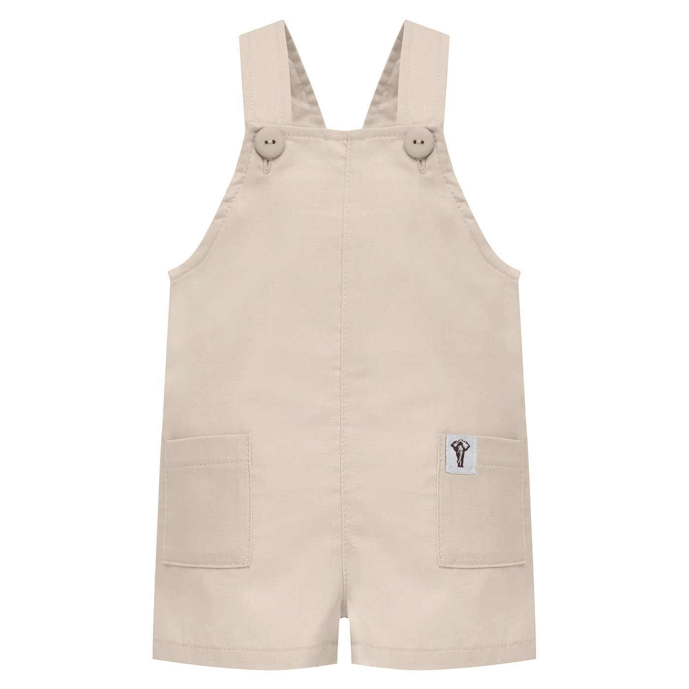 Pinokio Kids's Dungarees Safari 1-02-2406-36