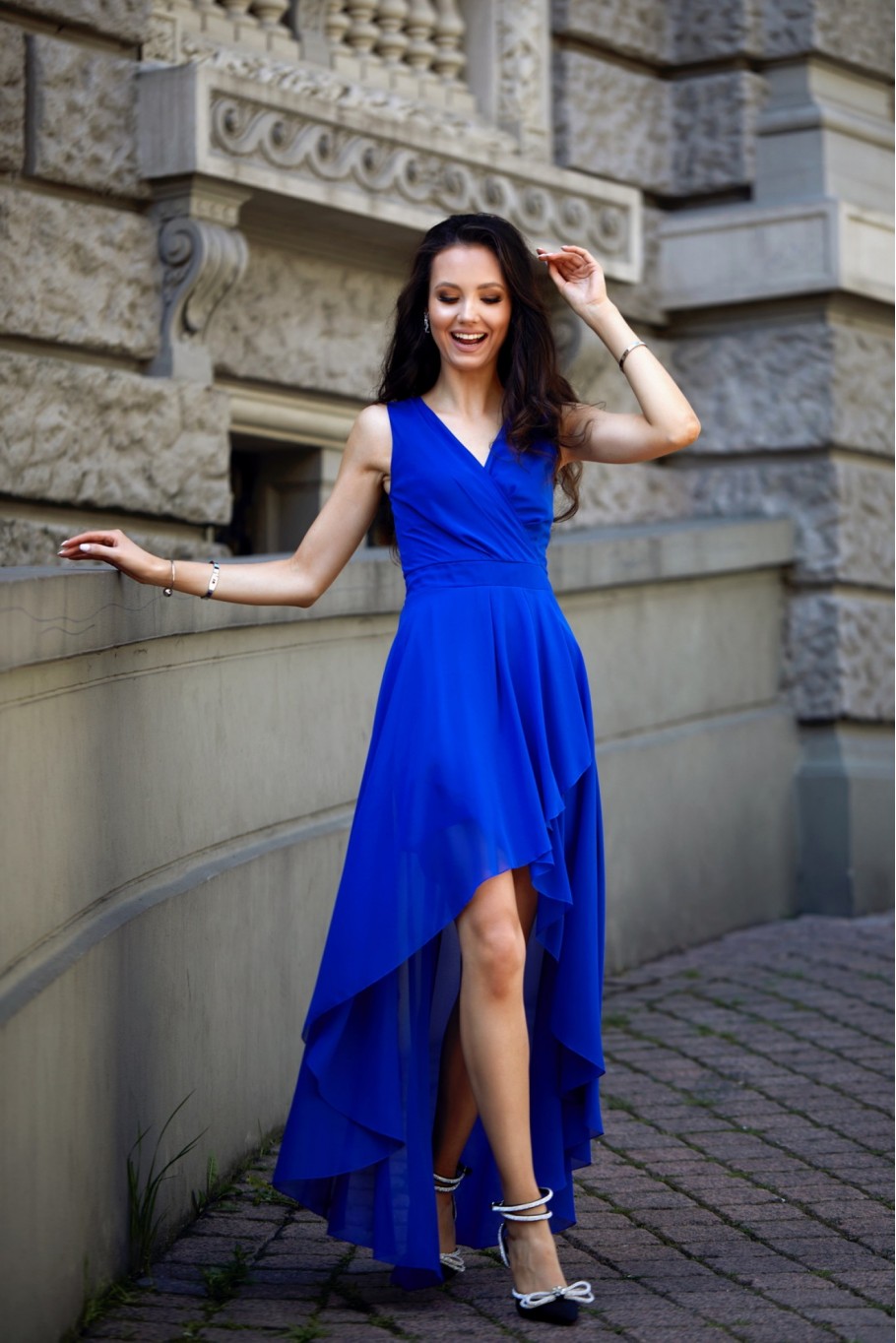 Rochie dama, Roco Coral