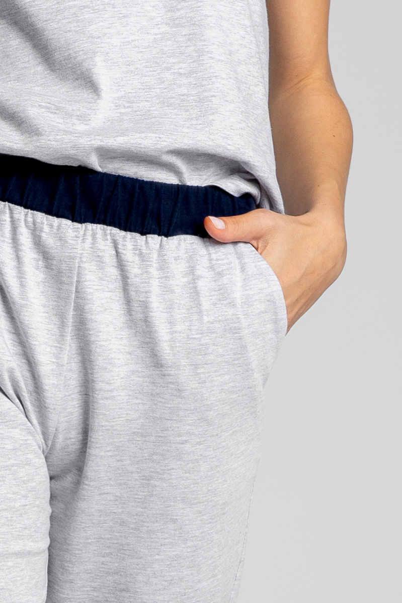 Pantalonii femeii LaLupa LA016 Light