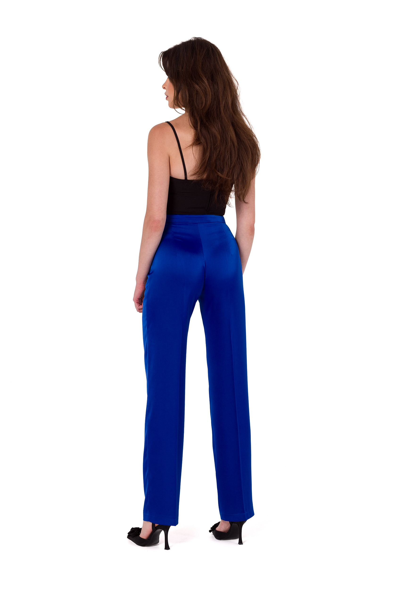 Makover Woman's Trousers K174