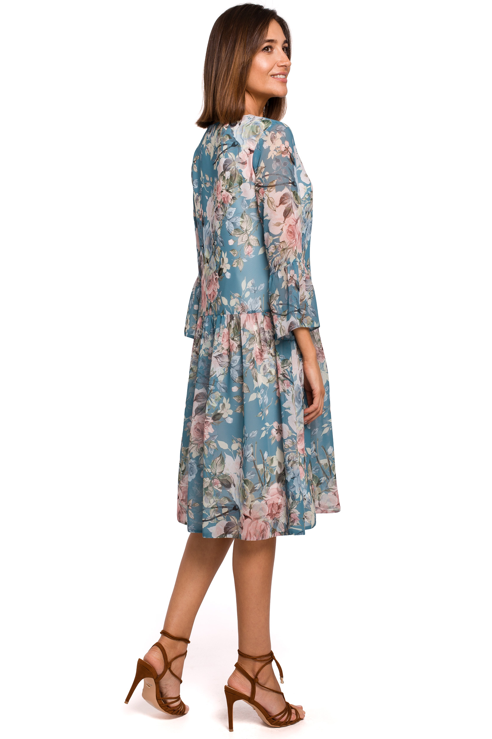 Dámske šaty Stylove S214