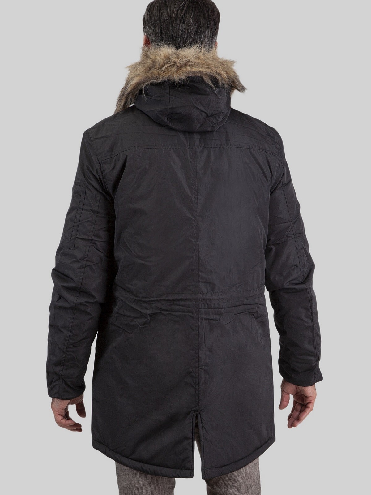 Pánska bunda PERSO Winter