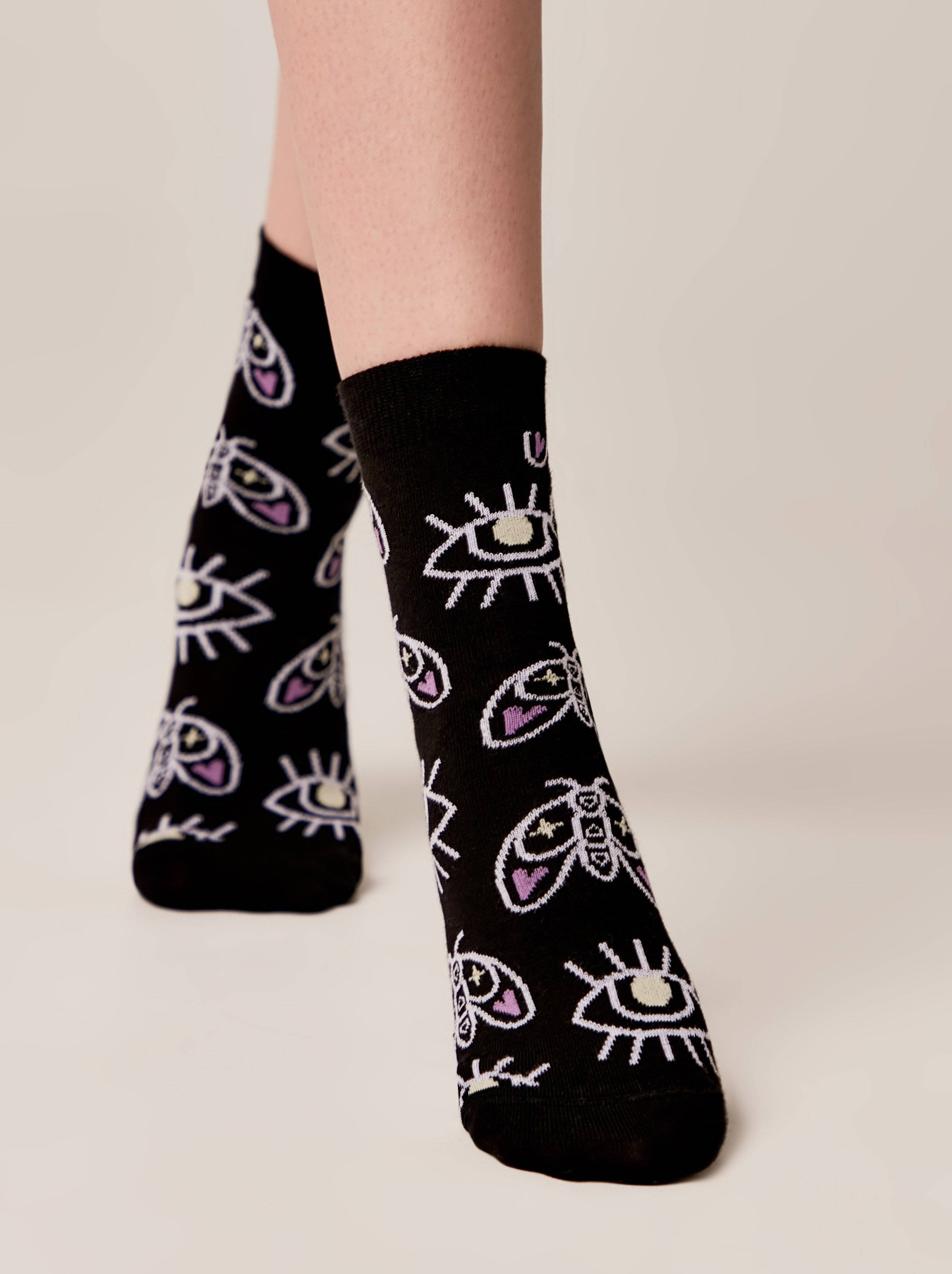 Conte Woman's Socks 366