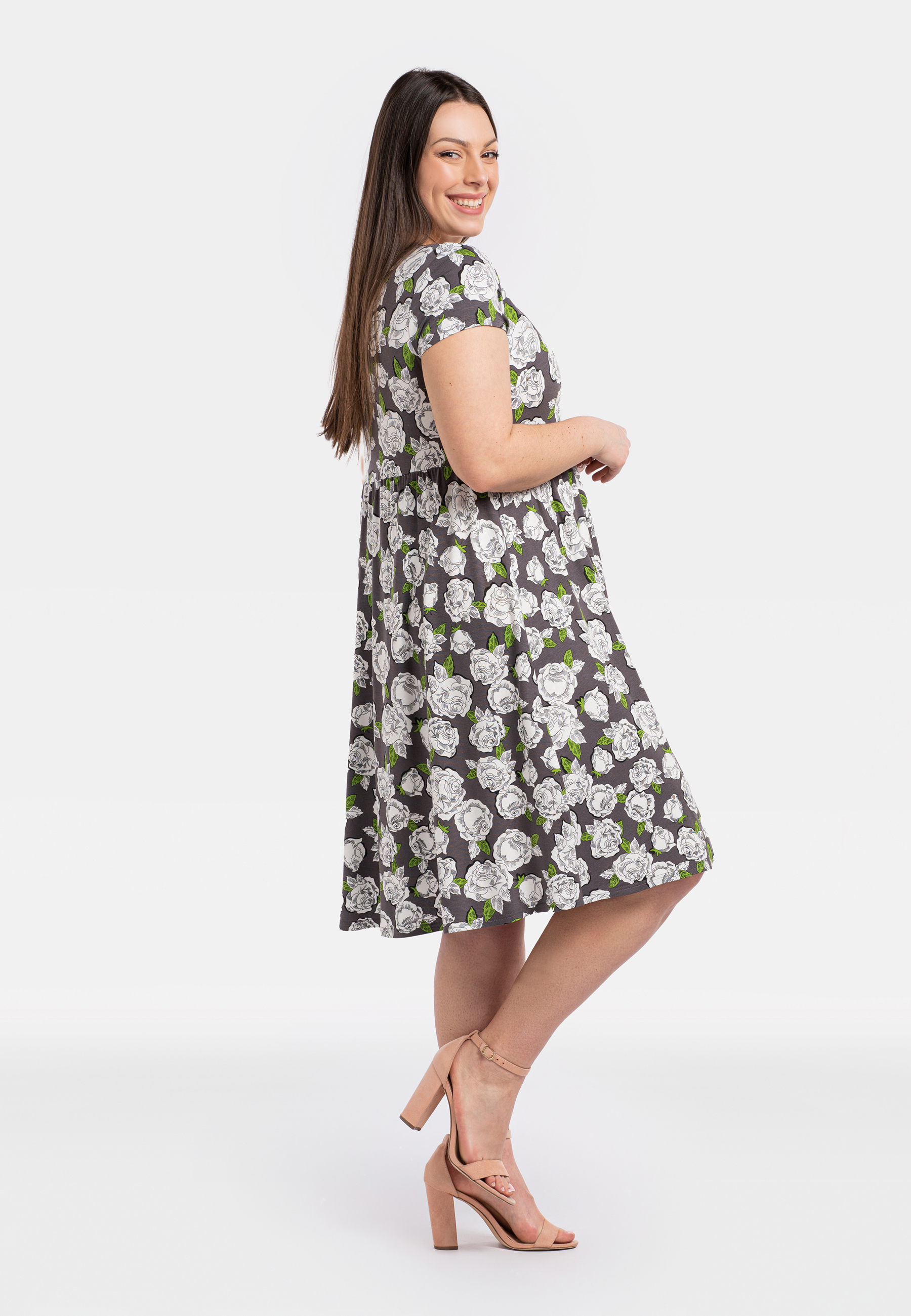 Rochie dama, Karko Floral