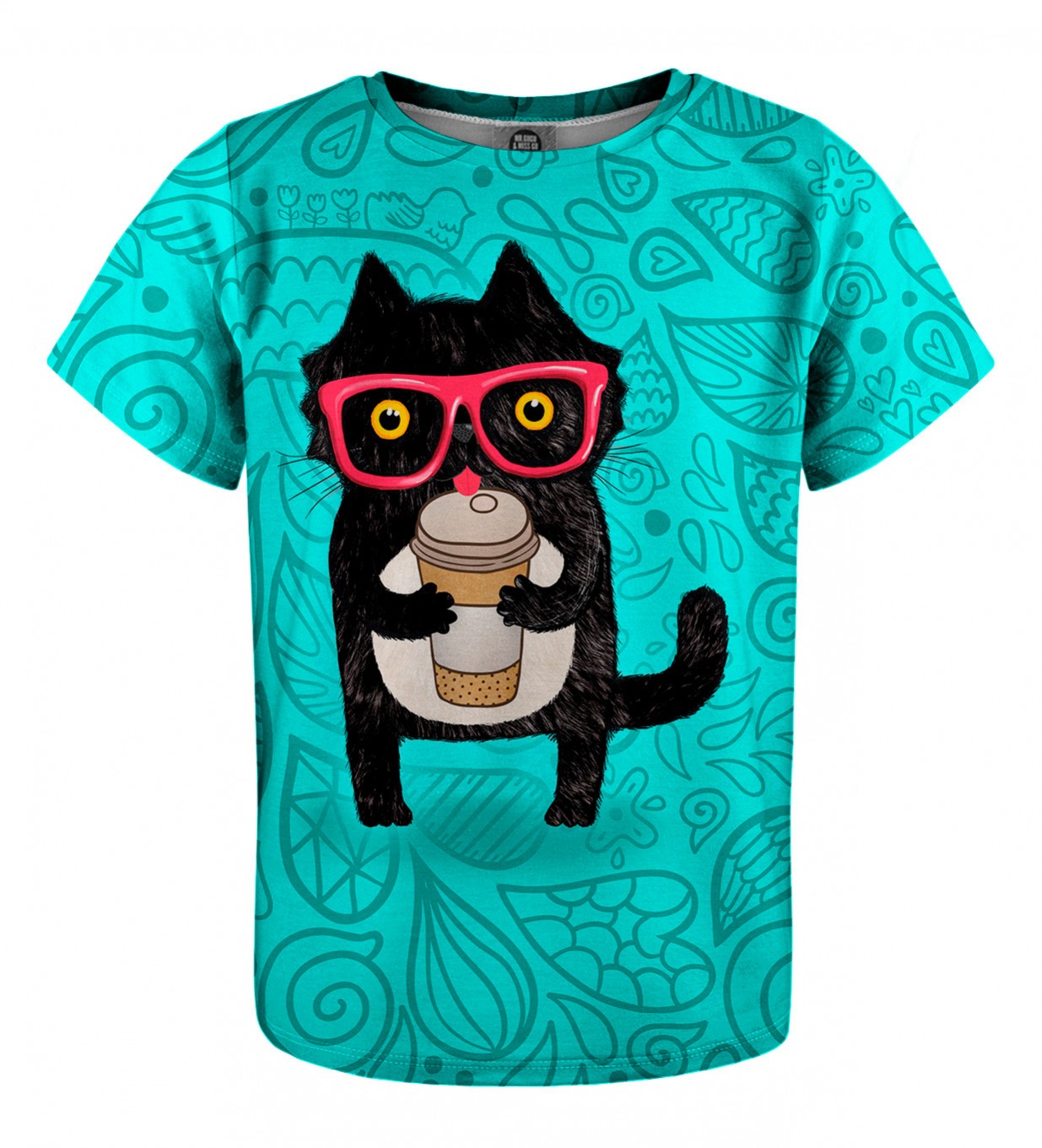 Levně Mr. GUGU & Miss GO Kids's T-shirt KTS-P842