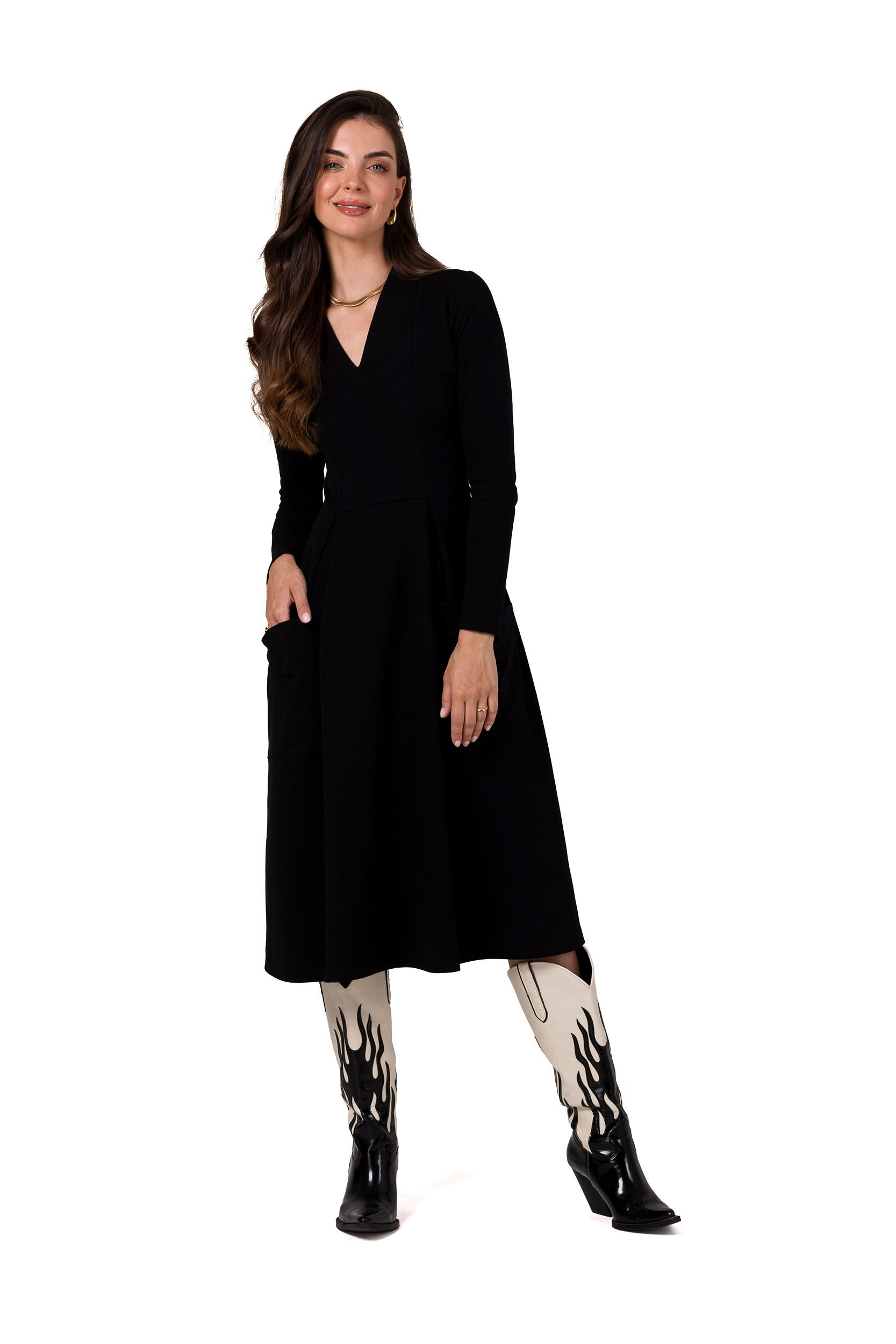 BeWear Woman's Dress B266
