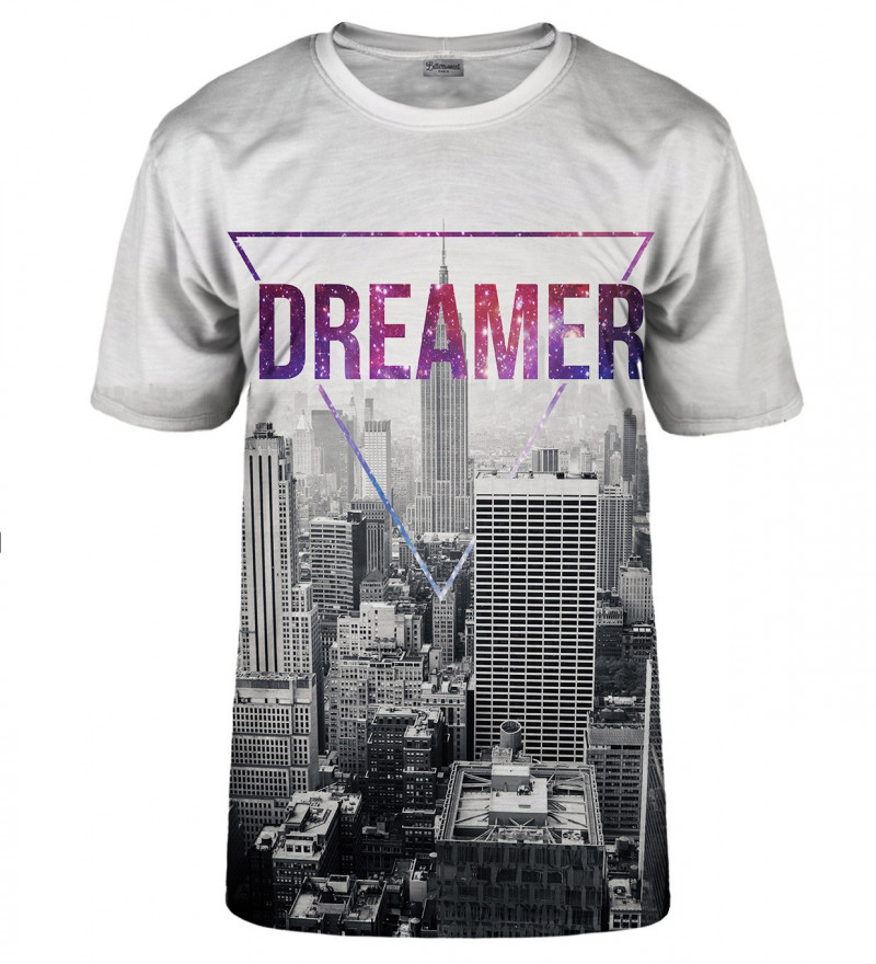 Levně Bittersweet Paris Unisex's Dreamer T-Shirt Tsh Bsp021