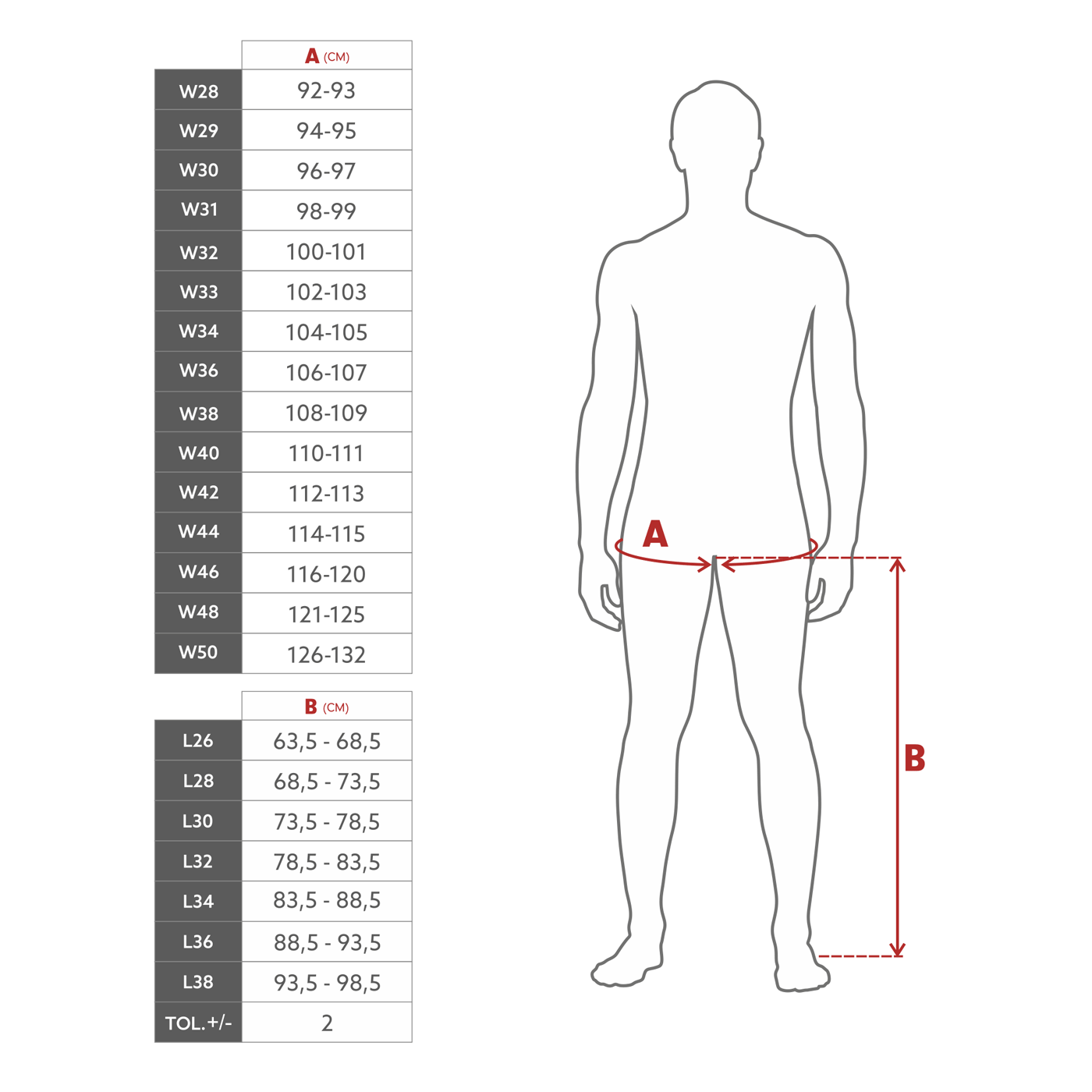 Big Star Man&#039;s Slim Trousers 110771 -213