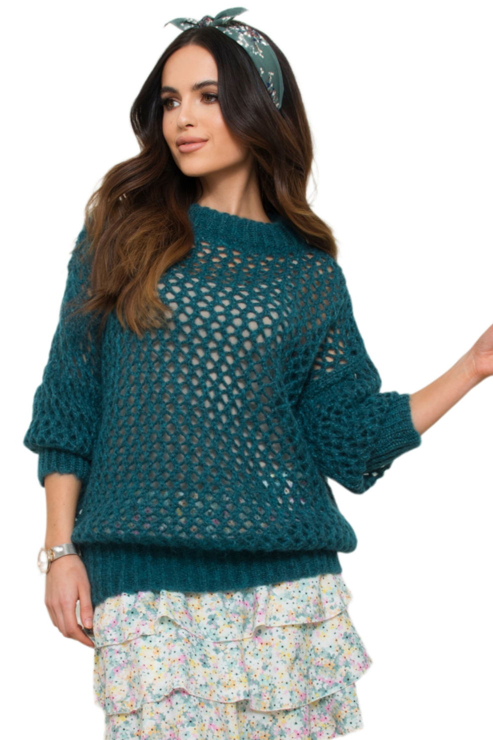 Levně Kamea Woman's Sweater Malika K.21.617.18
