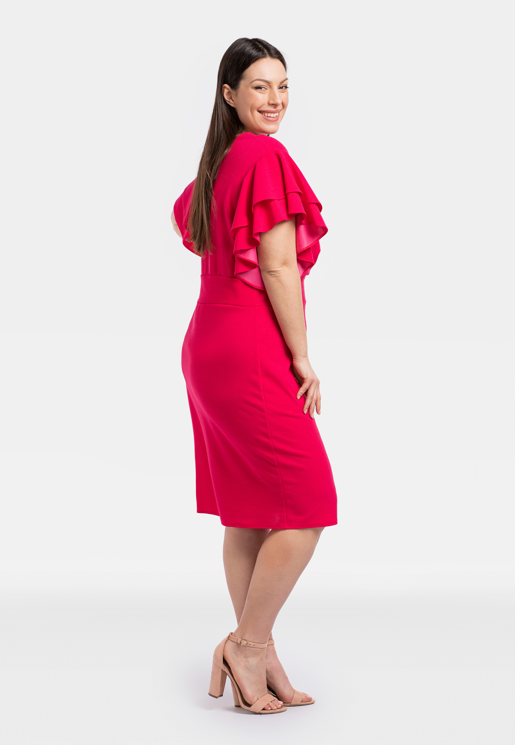 Karko Woman's Dress SB913