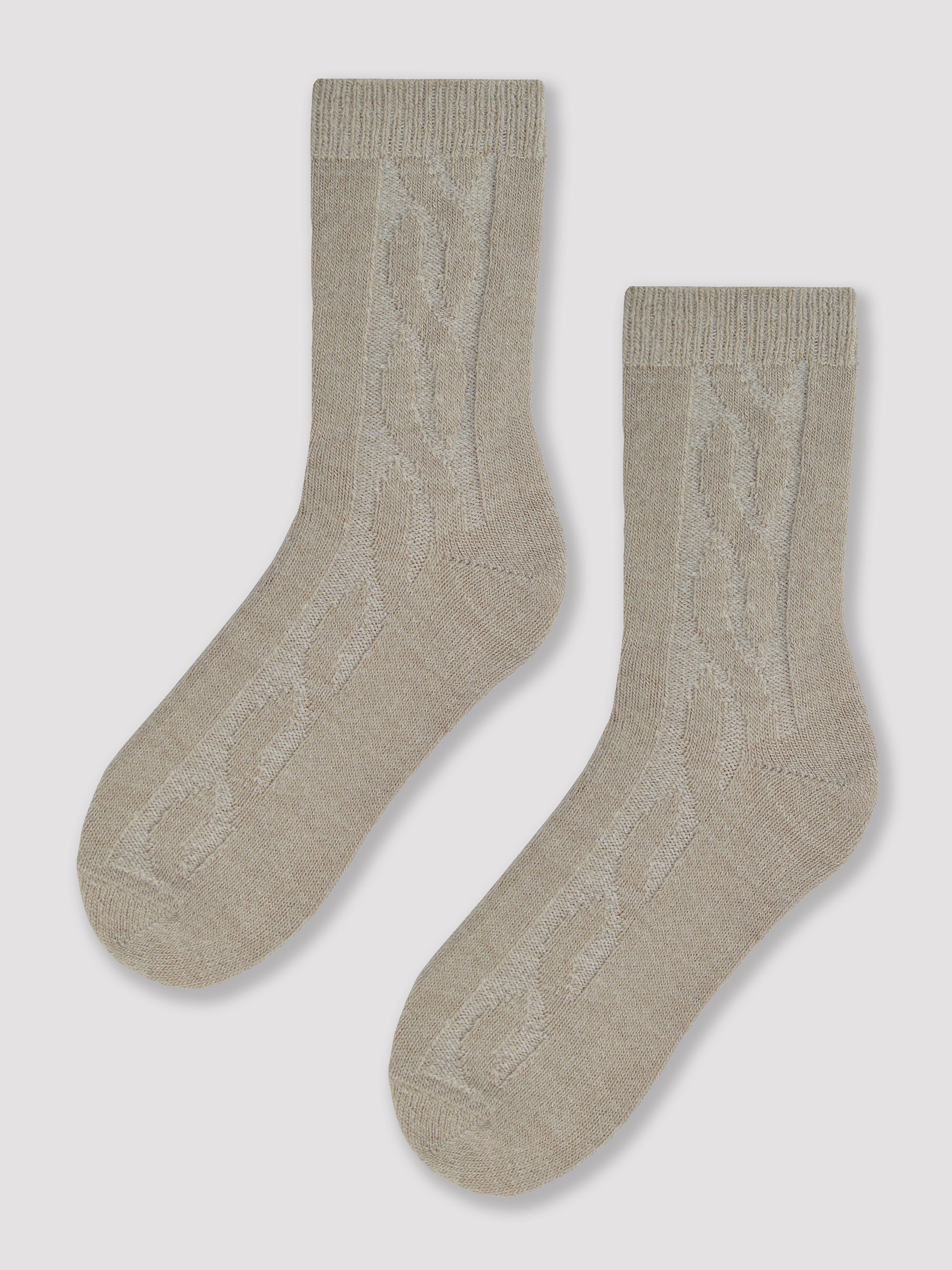 NOVITI Woman's Wool Socks SW002-W-03