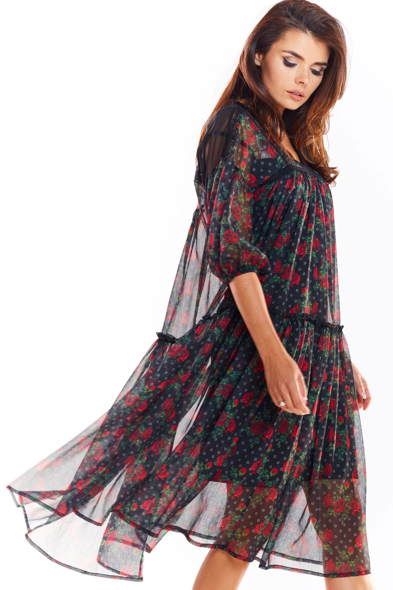 Rochie dama, Awama Floral