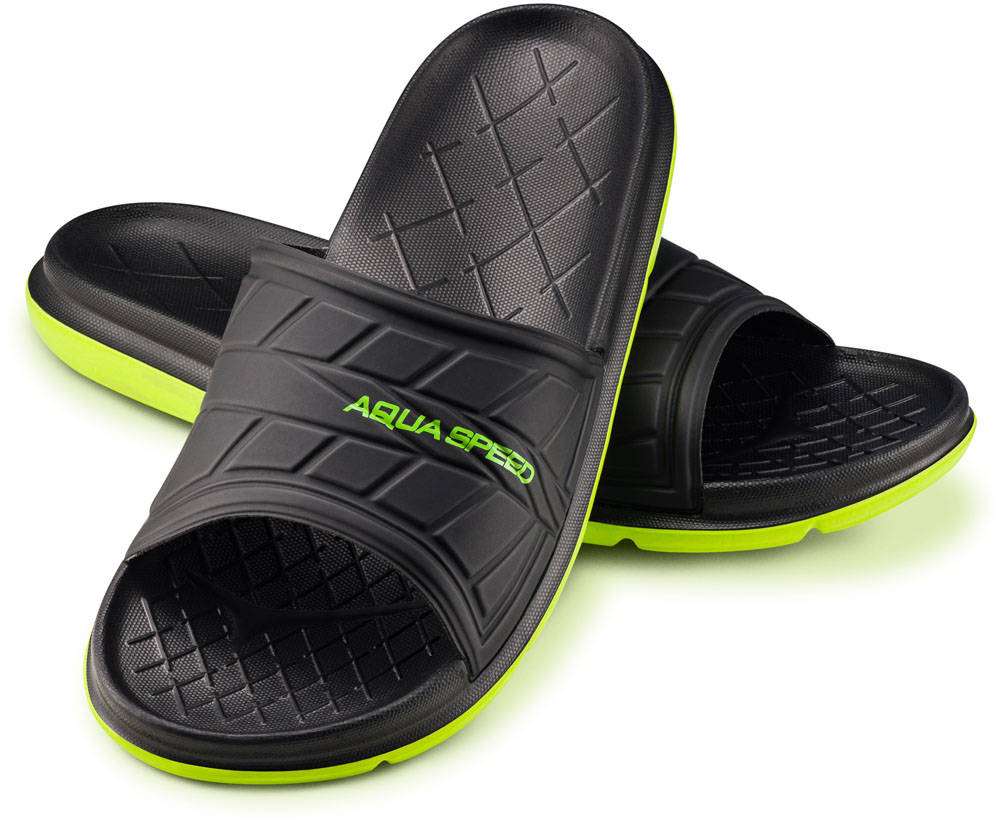 AQUA SPEED Unisex's Swimming Pool Shoes Aspen  Pattern 07