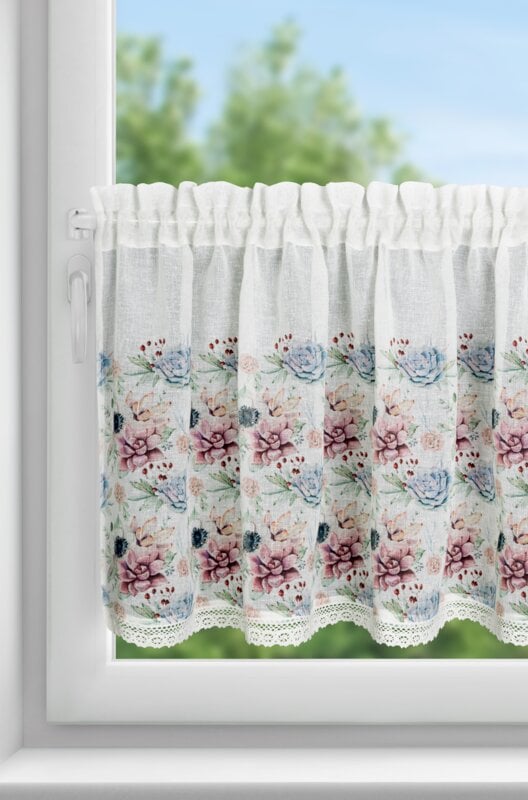 Eurofirany Unisex's Curtain 423869