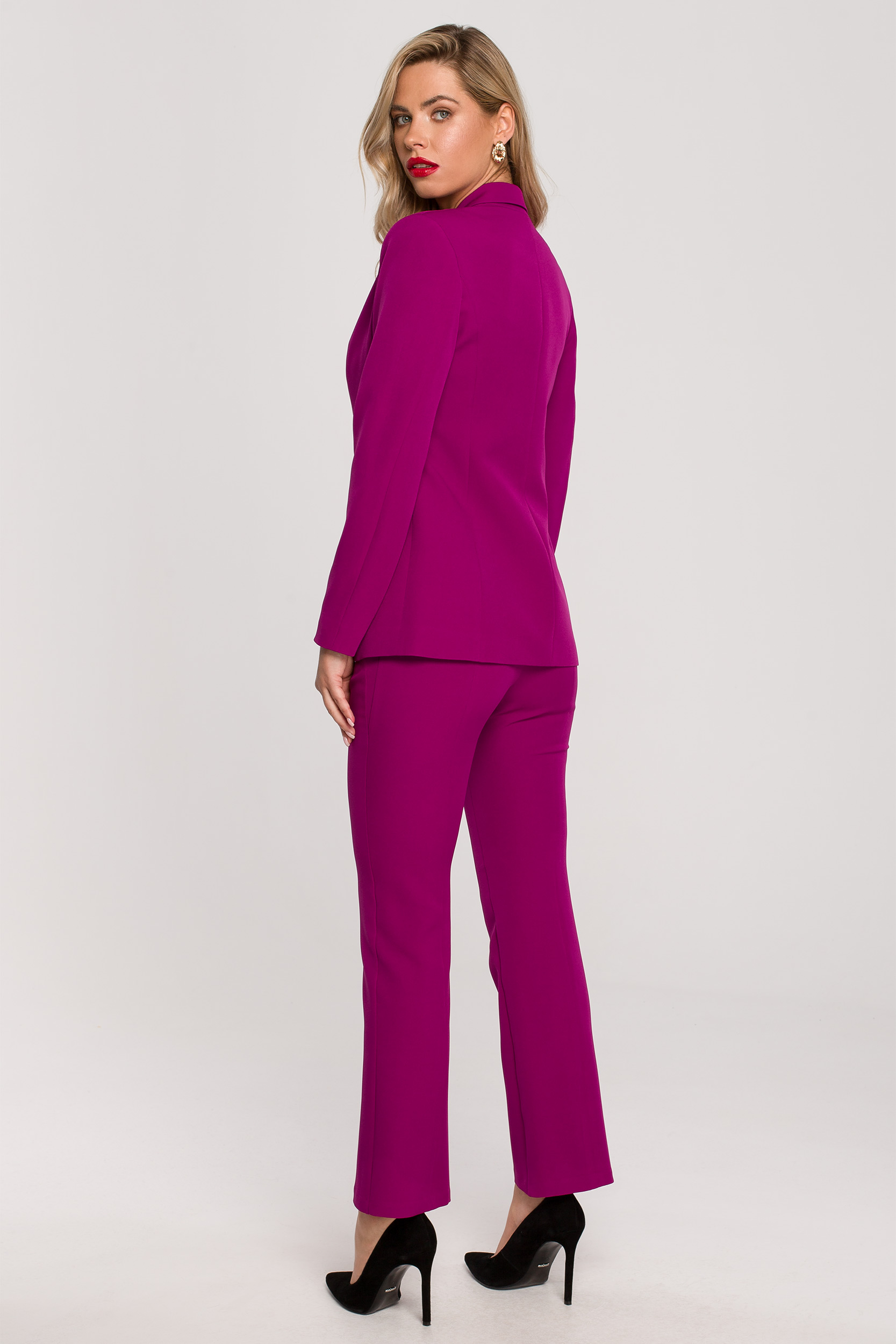 Sacou dama, Makover Makover_Jacket_K141_Black
