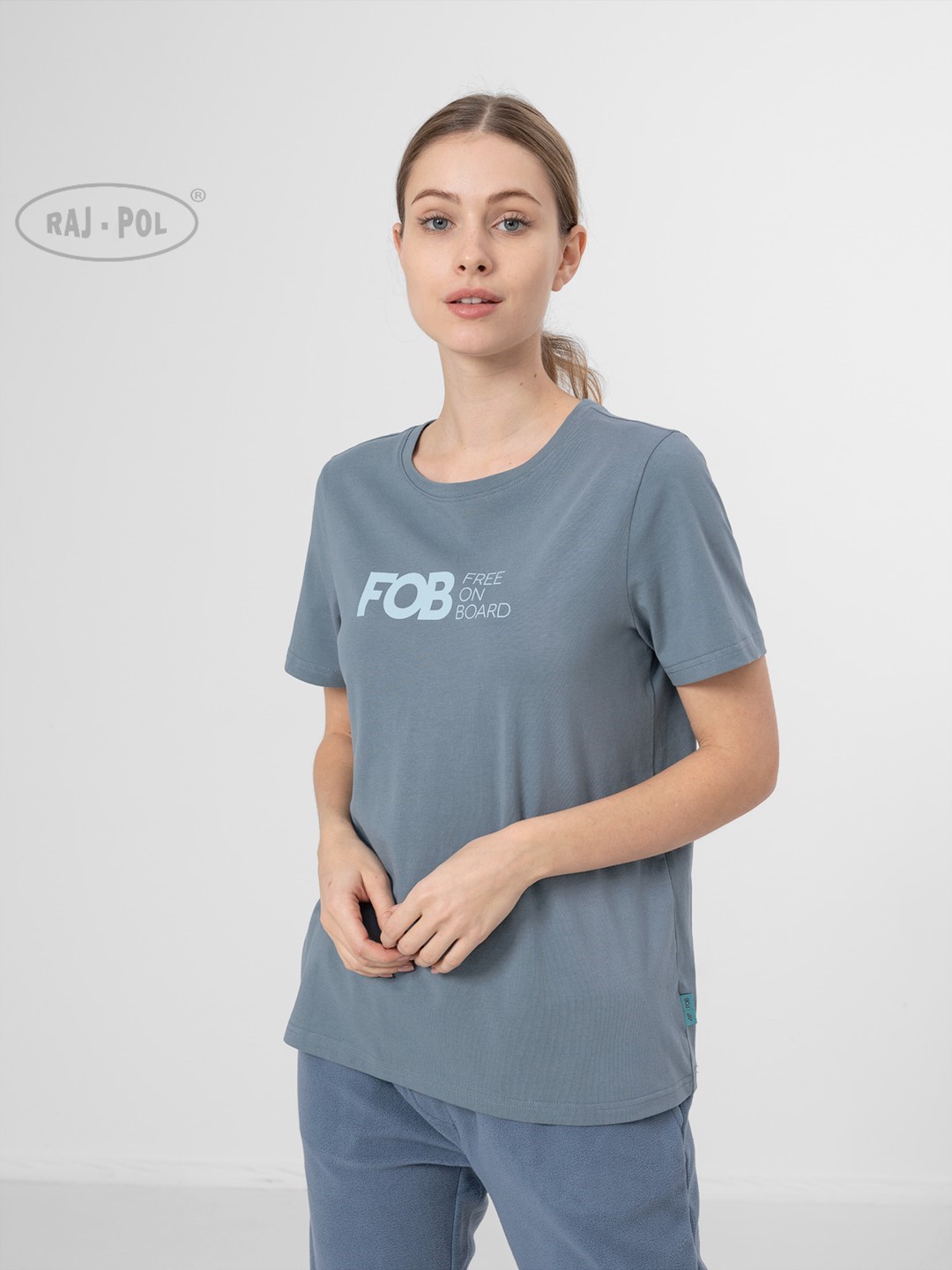 Levně 4F Woman's T-Shirt TSD010 32S
