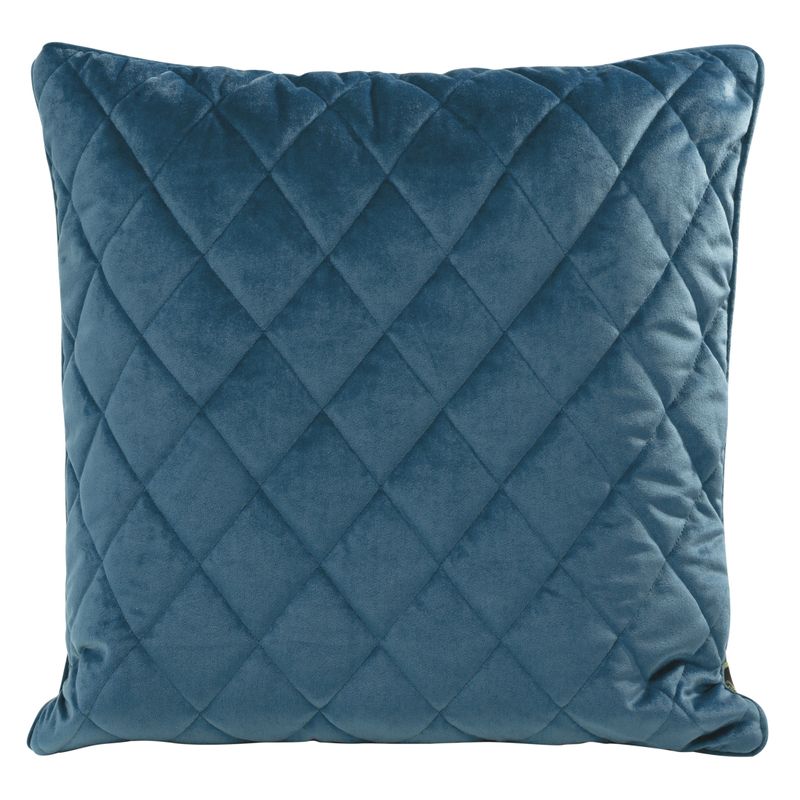 Eurofirany Unisex's Pillowcase 387721 Navy Blue